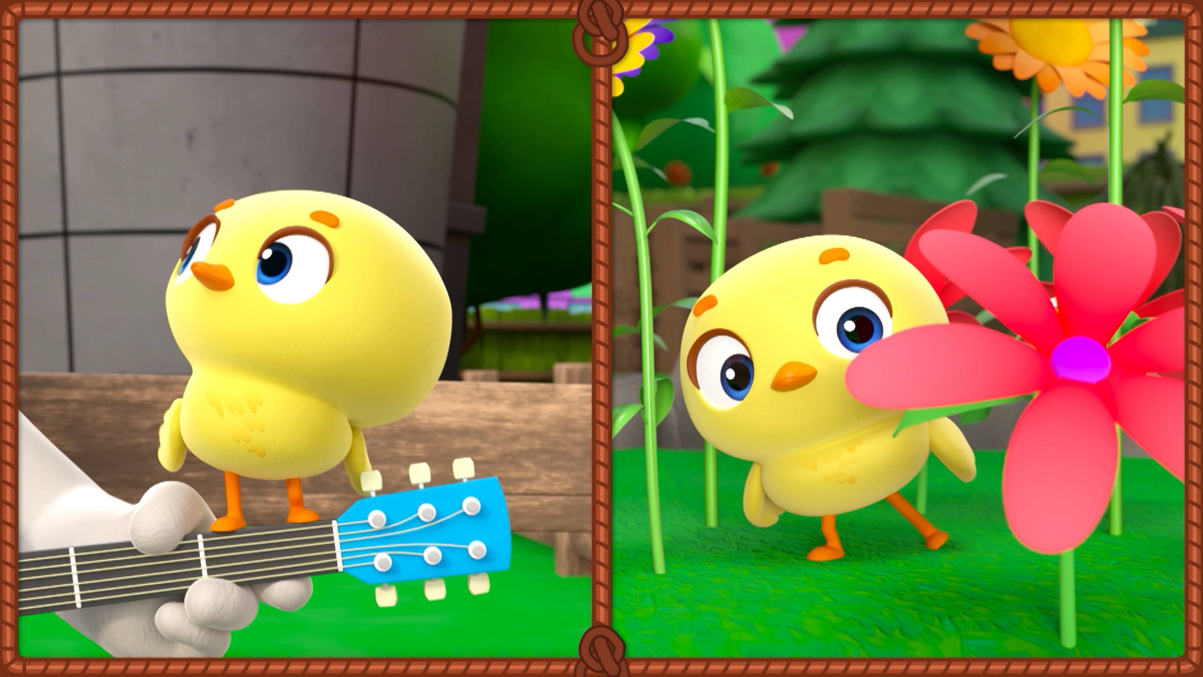 فايف ليتل داكس