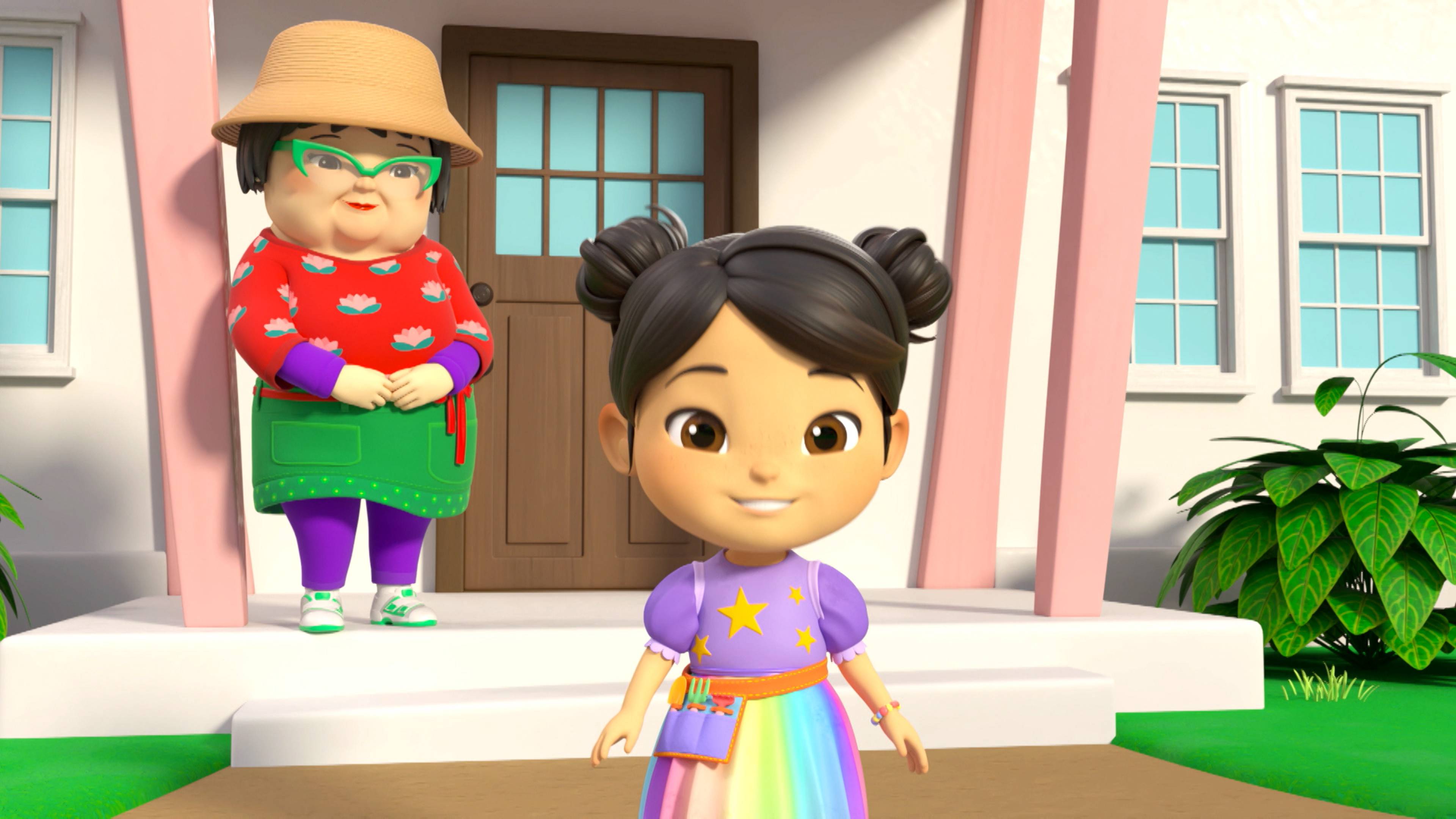 The Five Senses Shakedown