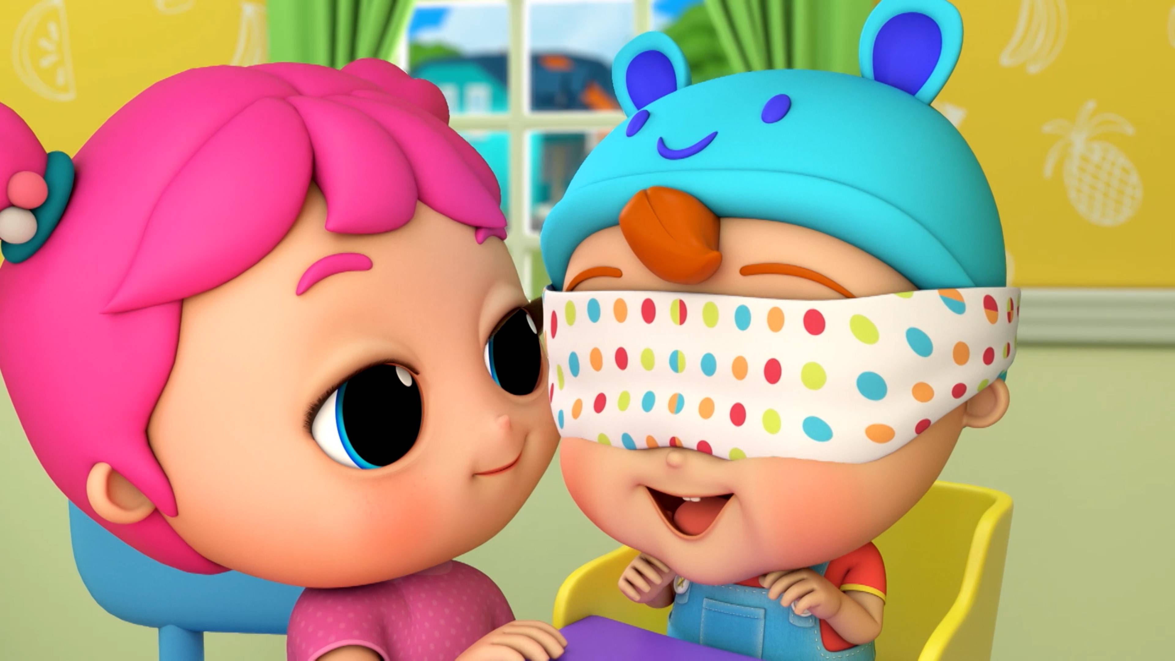 Baby Tries New Food (Cookies and Vegetables)