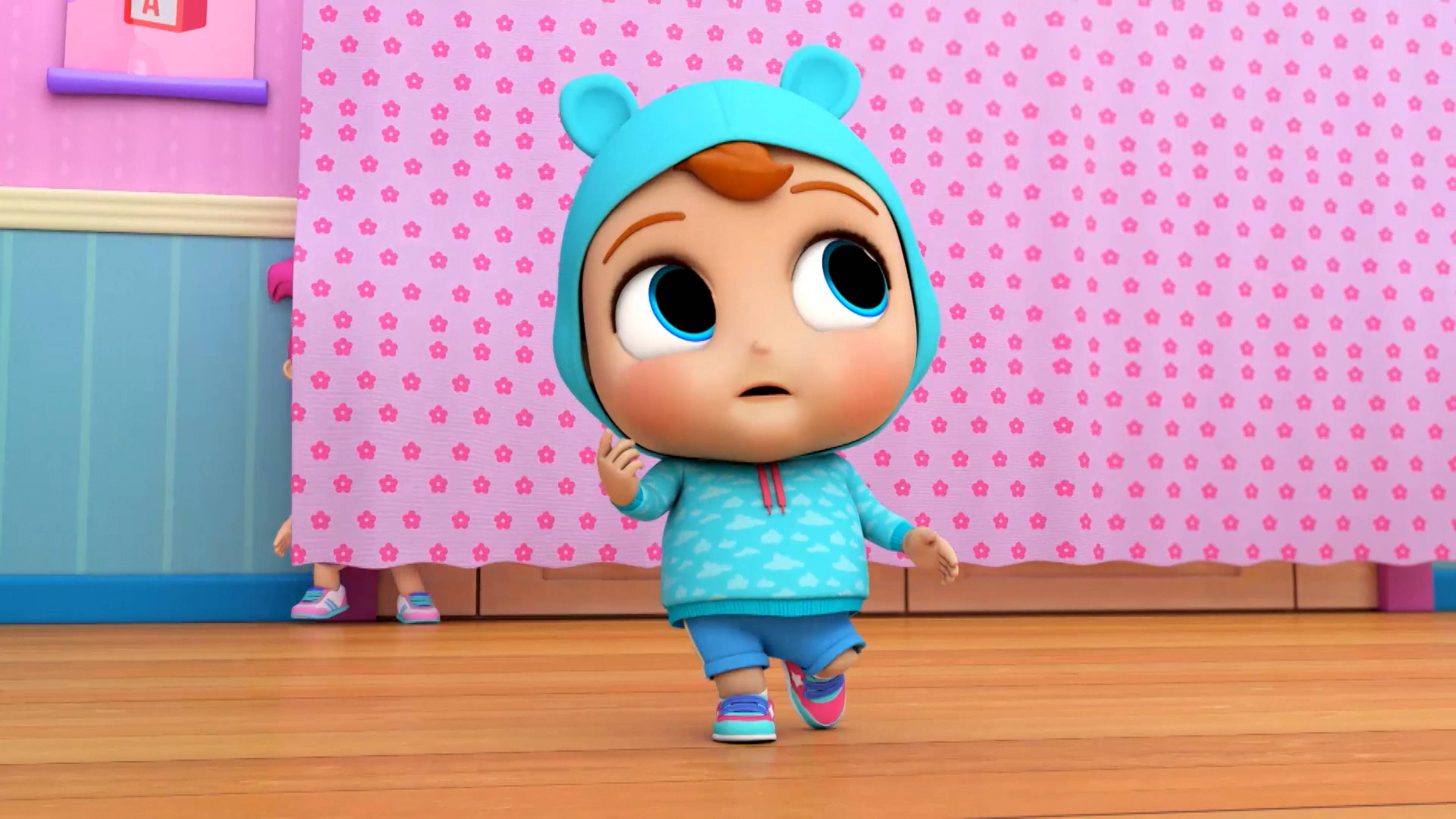 Peekaboo (I Found You)