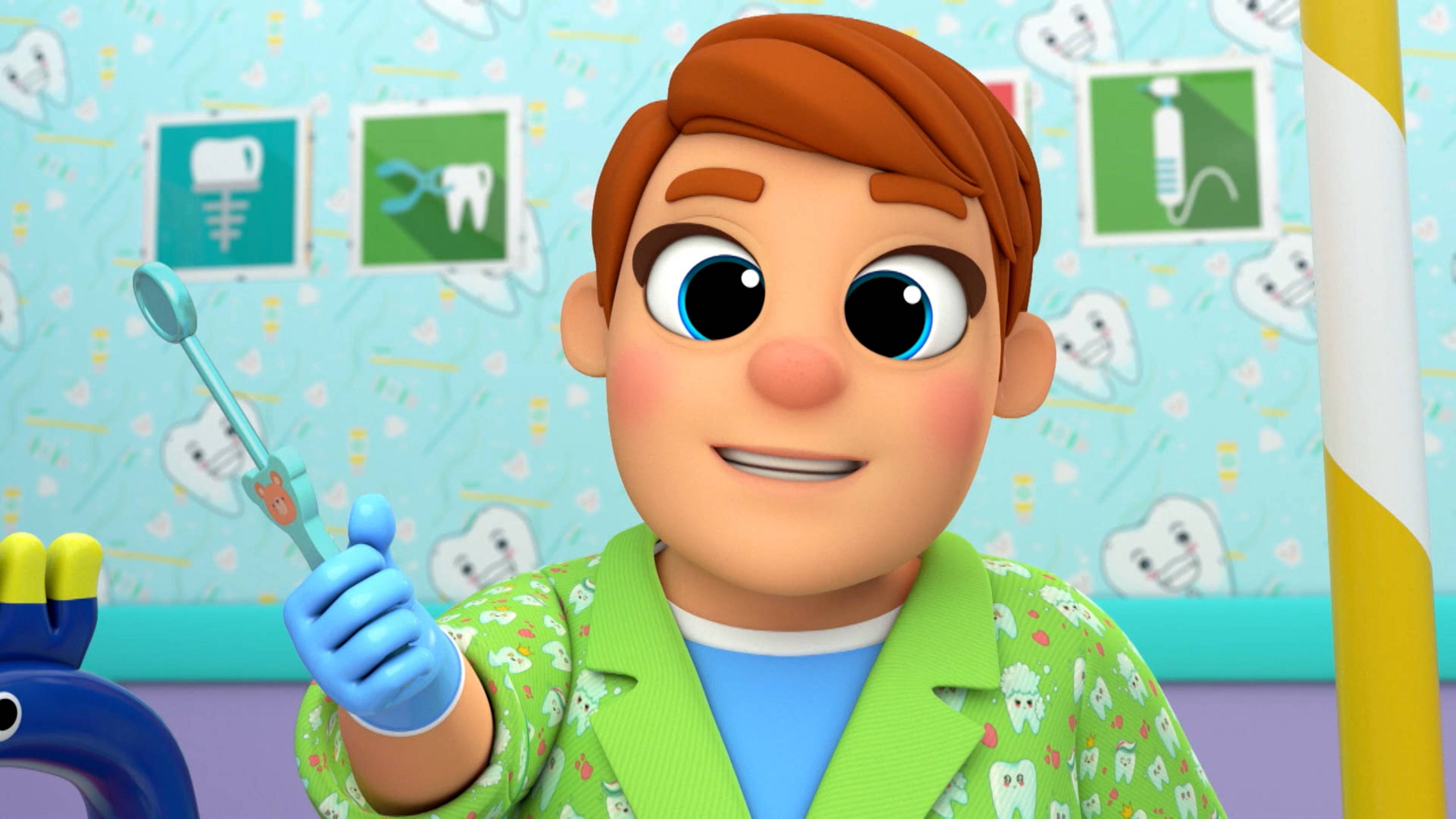 Boo Boo Song (Dentist)