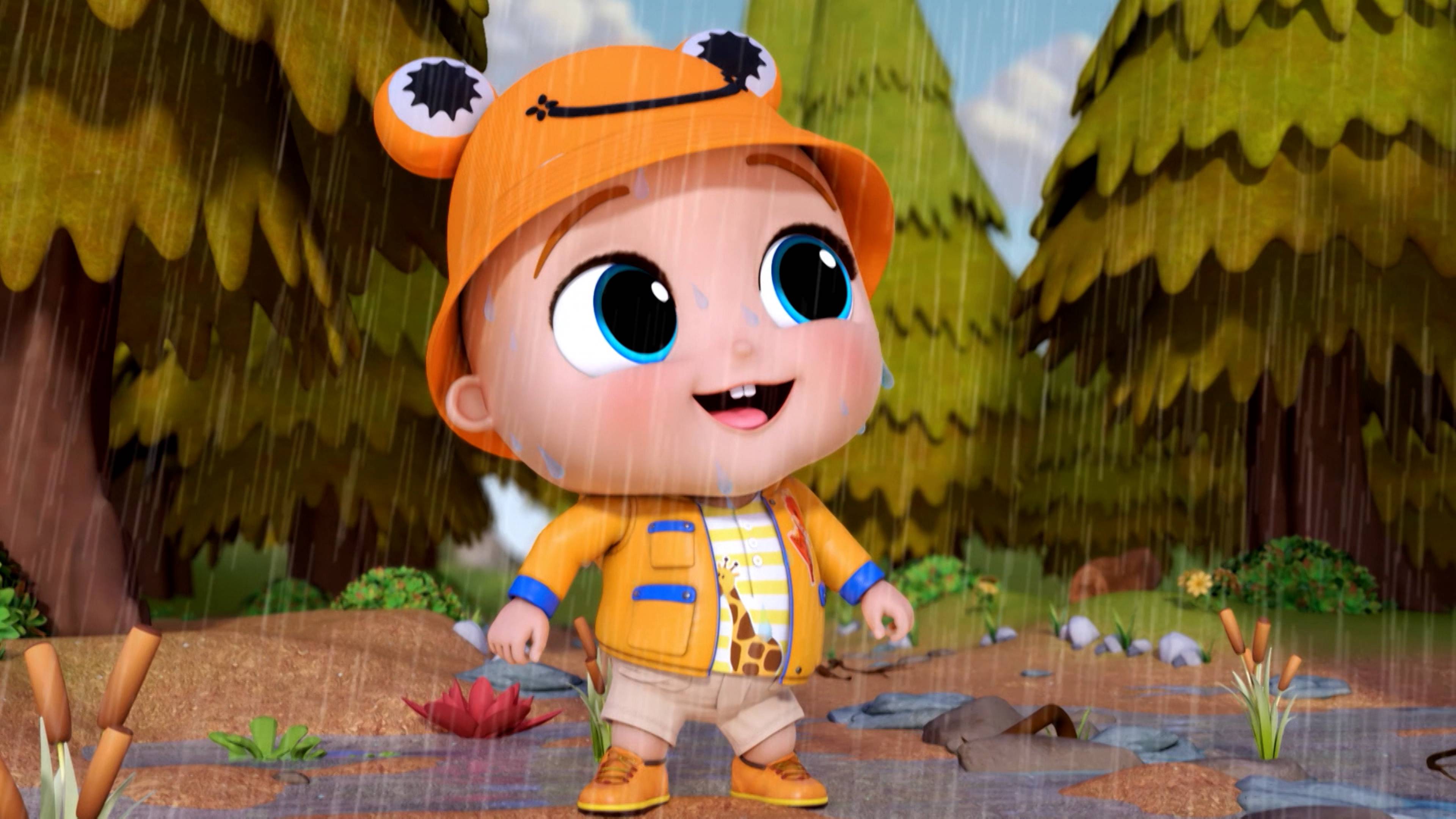 I'm Ready To Explore