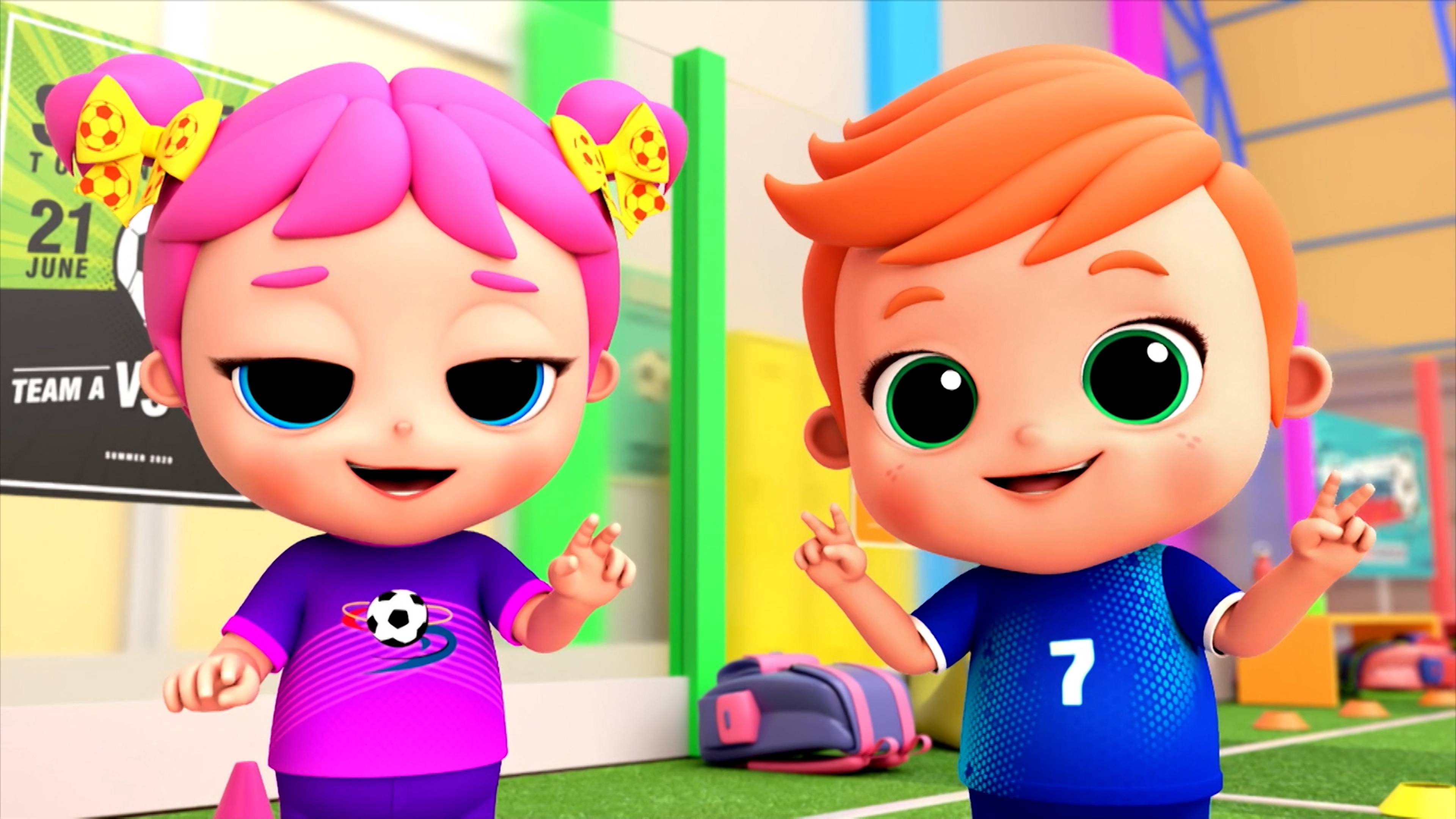 Help Me Tie My Shoes