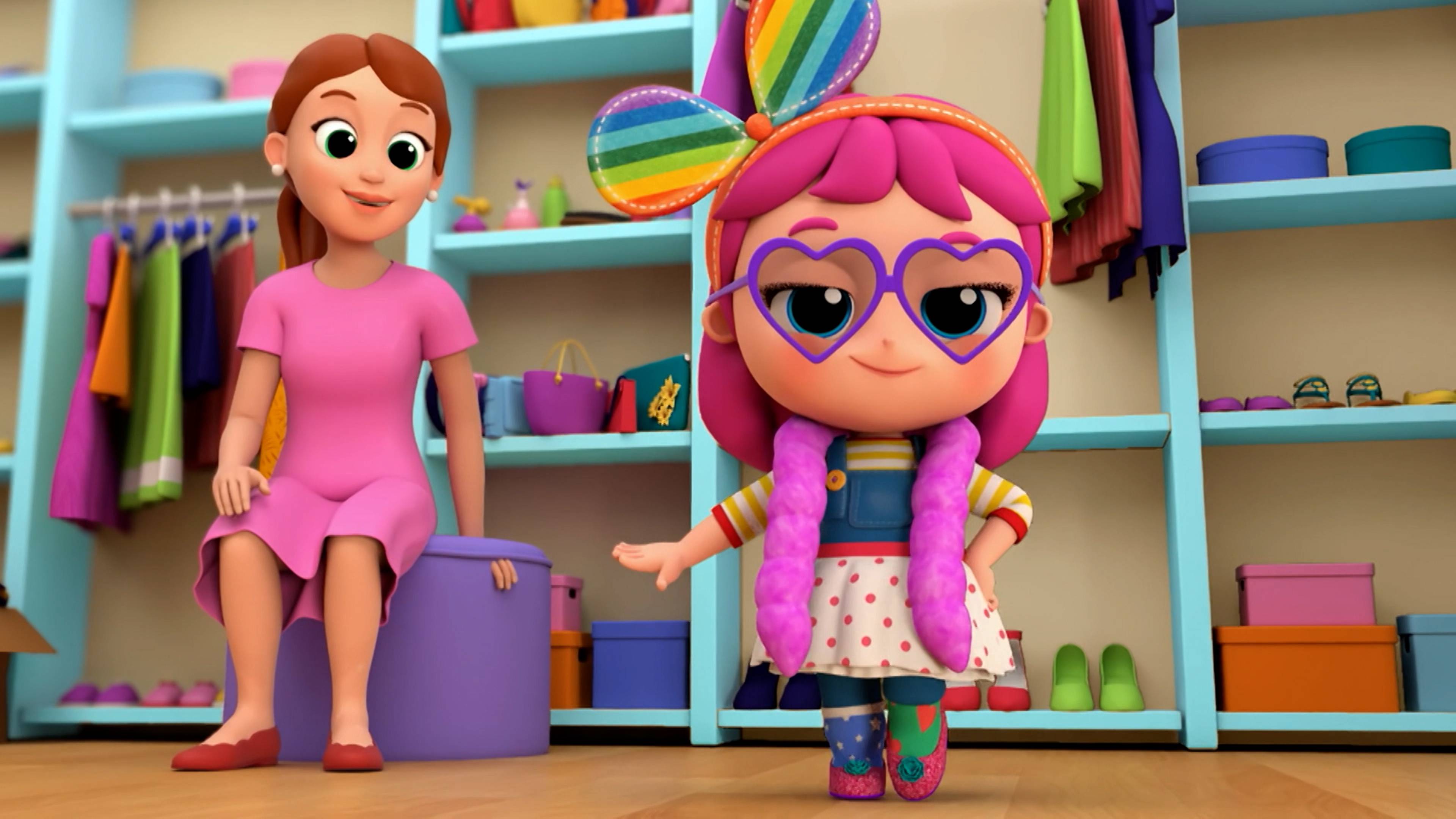 Welcome to My Fashion Parade