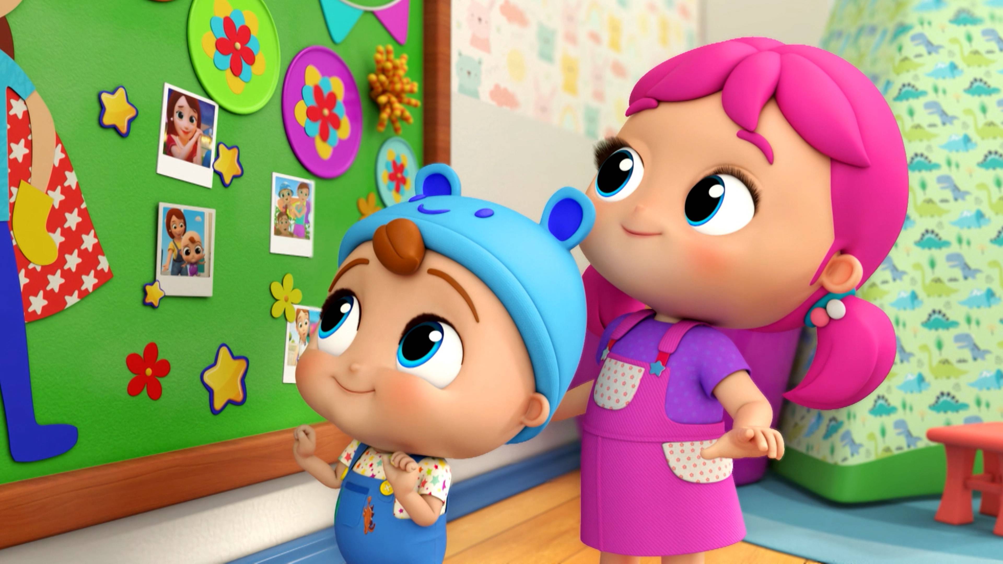 My Mom is a Superhero