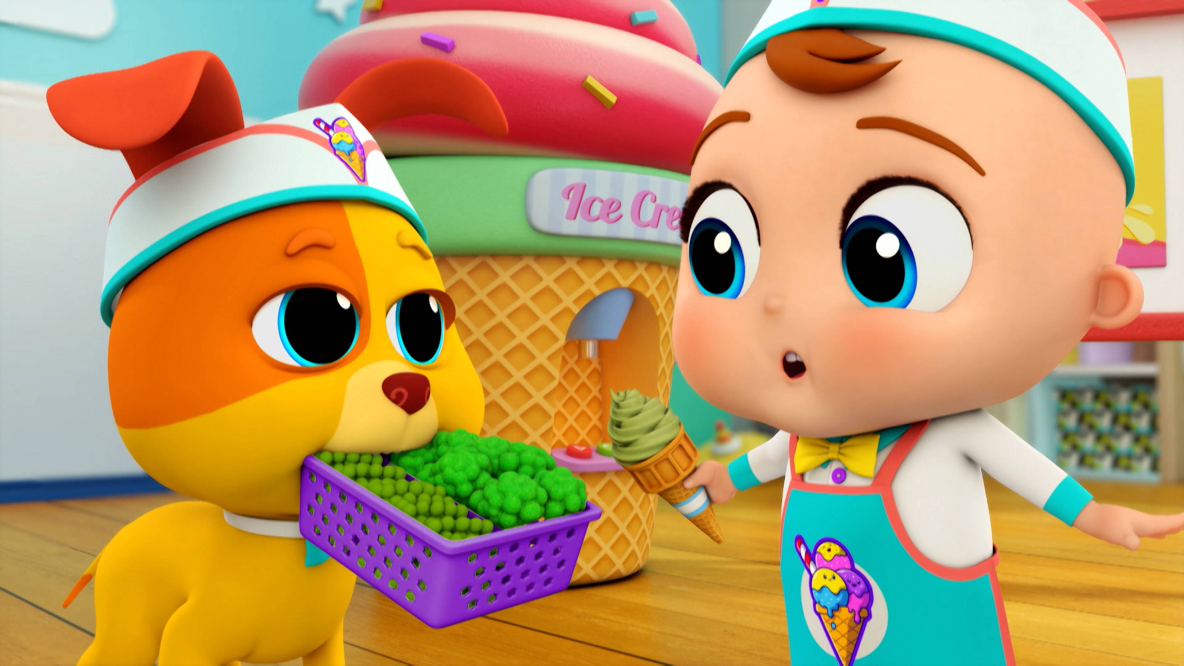 My Ice Cream Machine