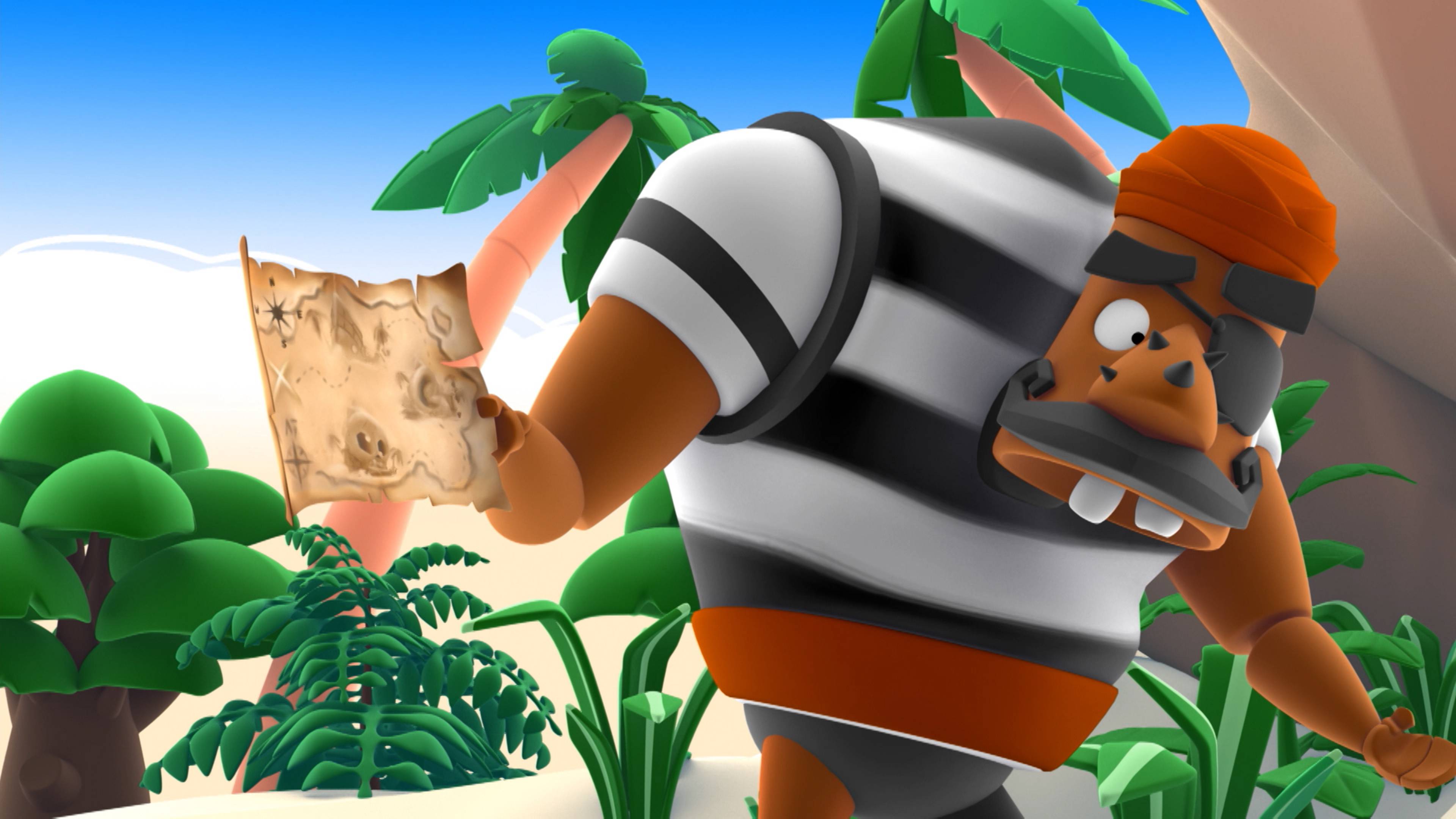 آر ماركس ذا سبوت