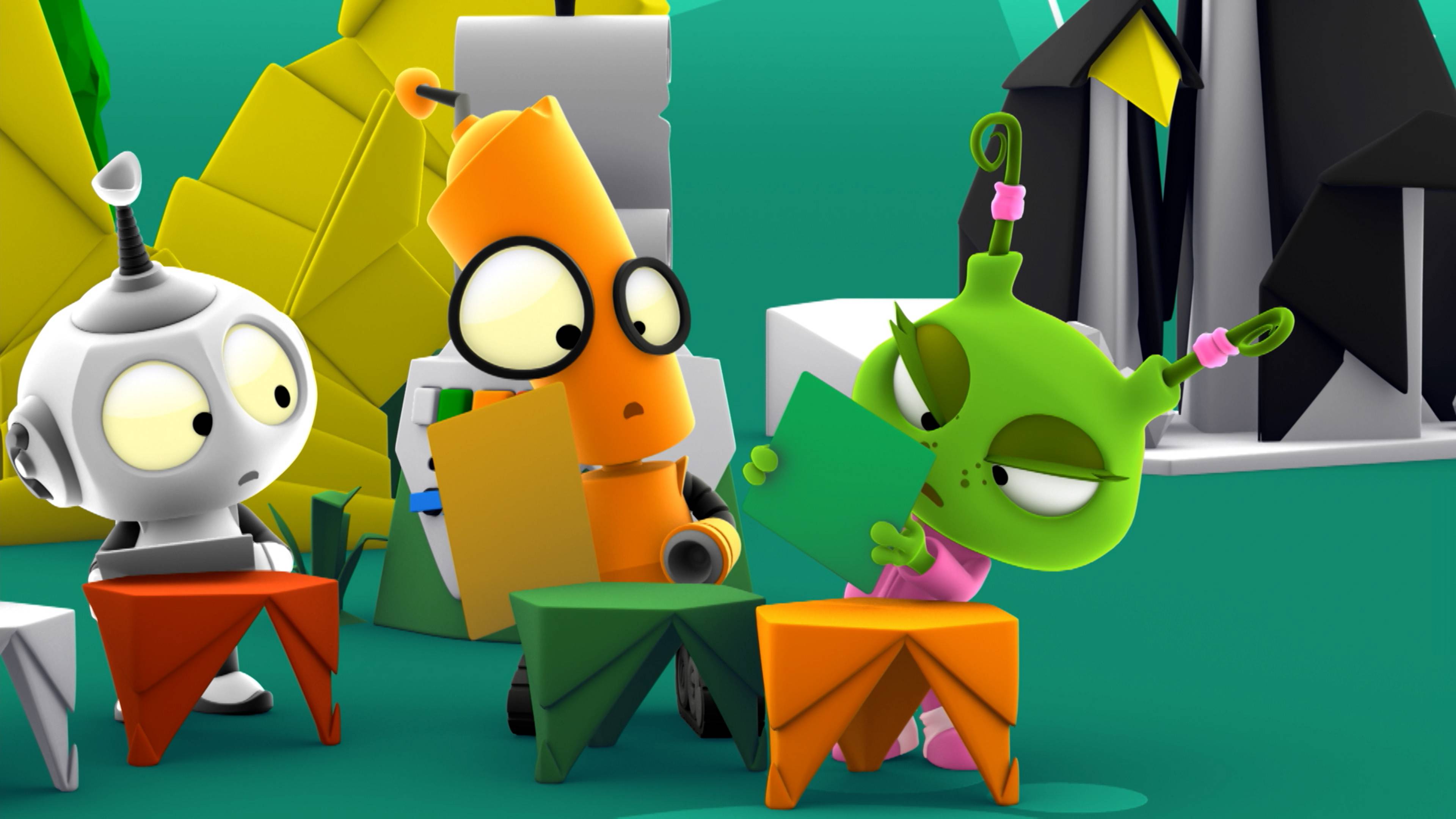 أوريجامي وامي