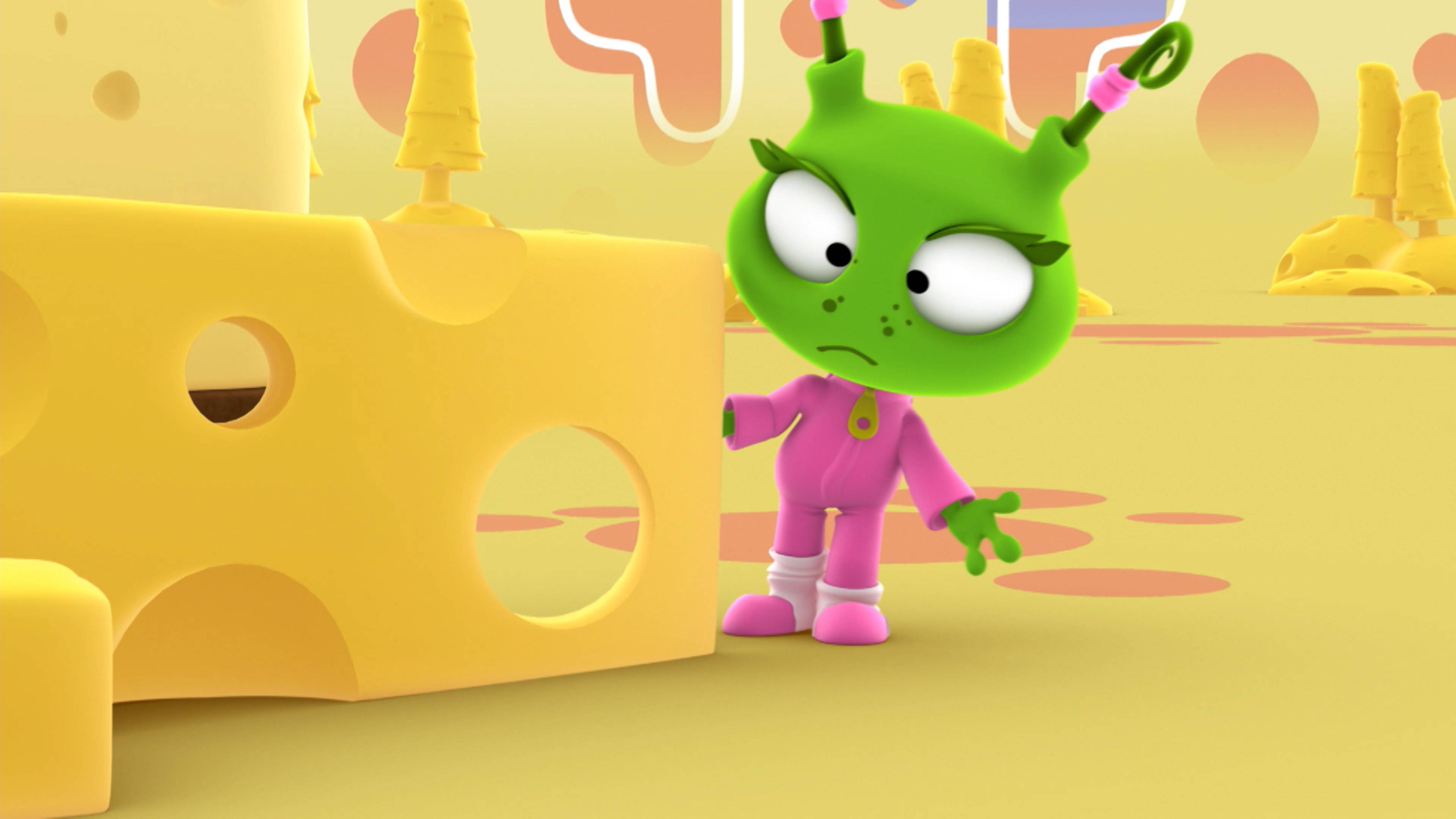 ذا تشيييزيست ميشن إيفر