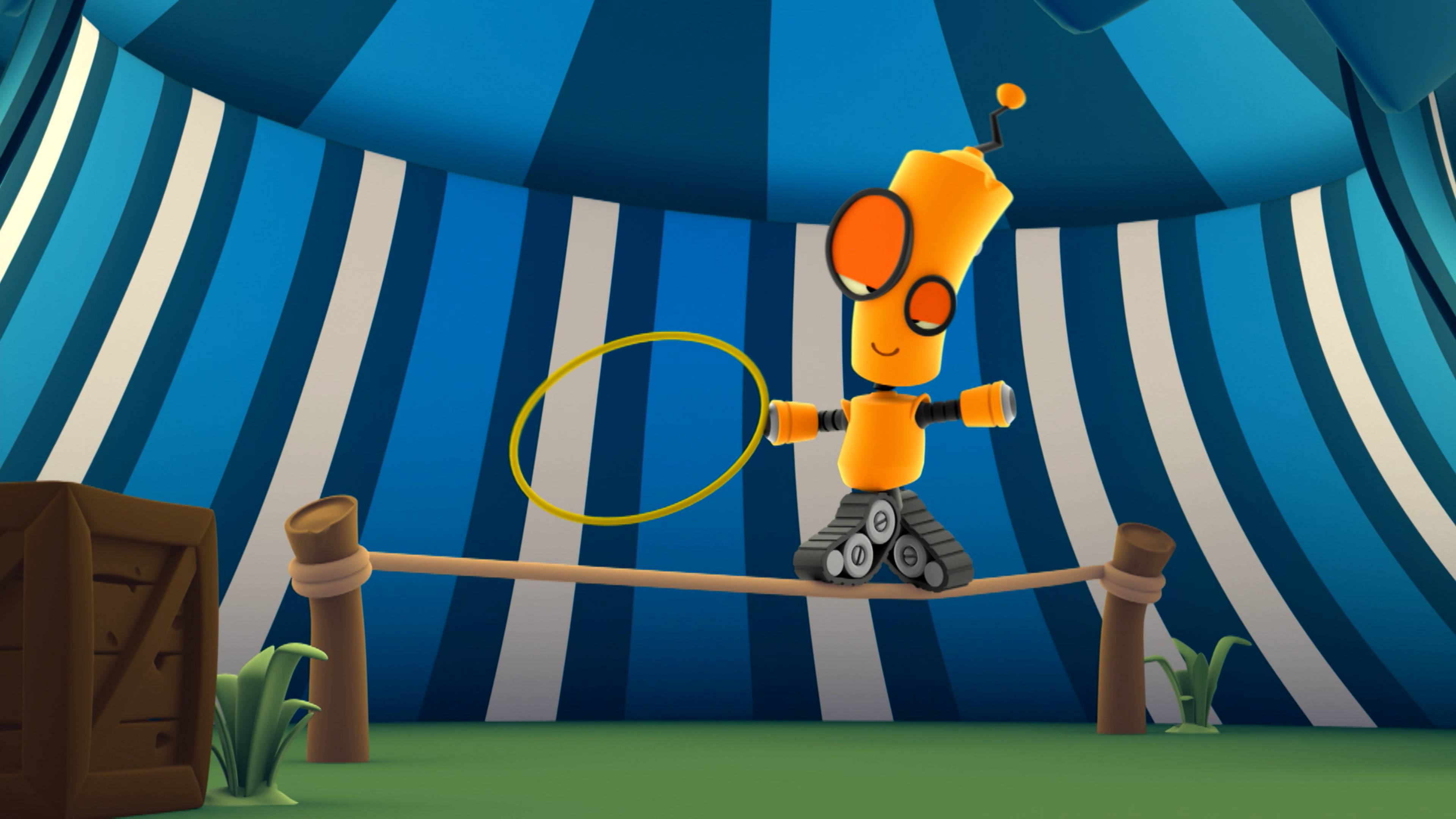 ذا سمولست شو إن ذا يونيفرس