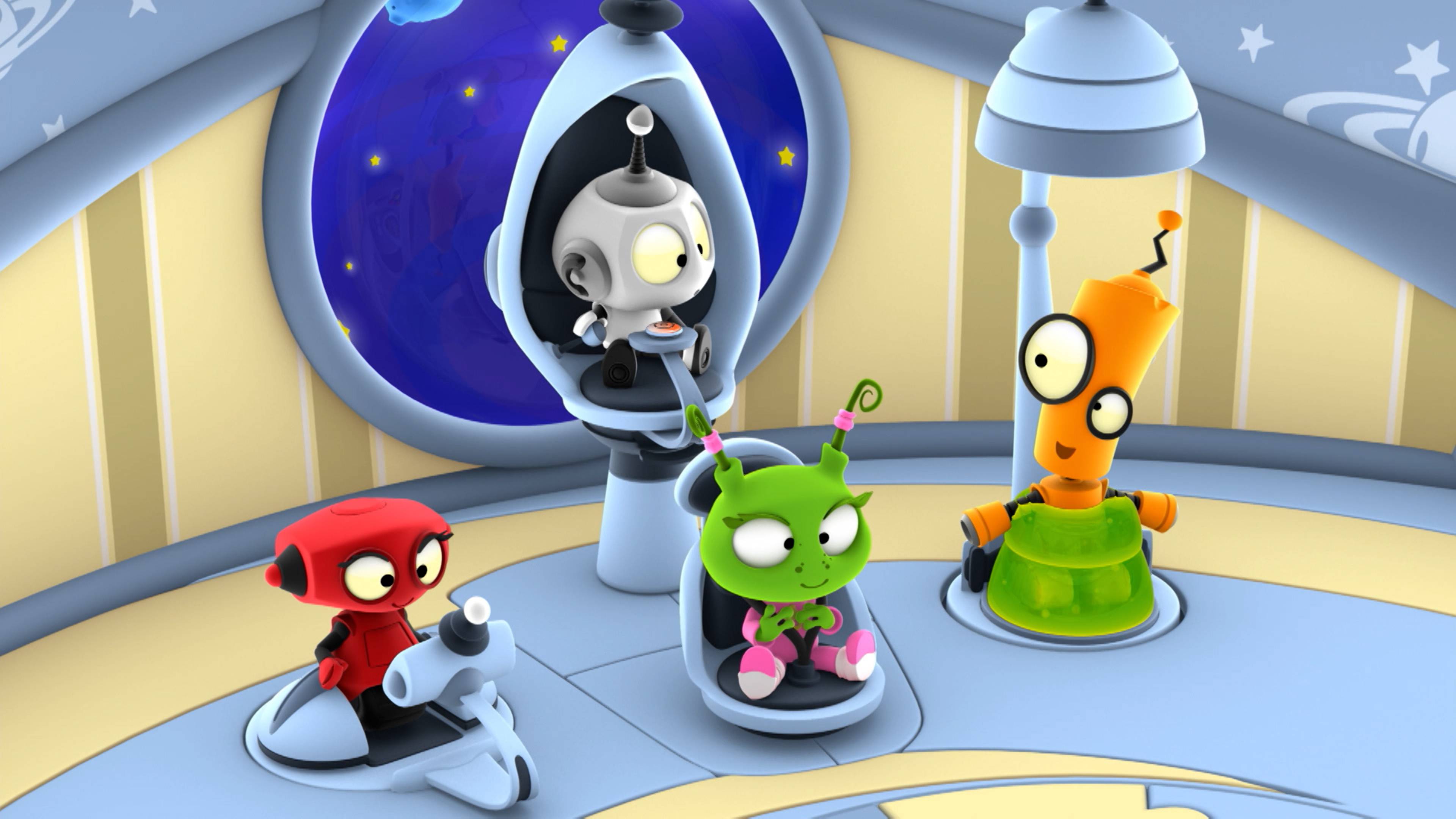 شيفرز إن سبيس