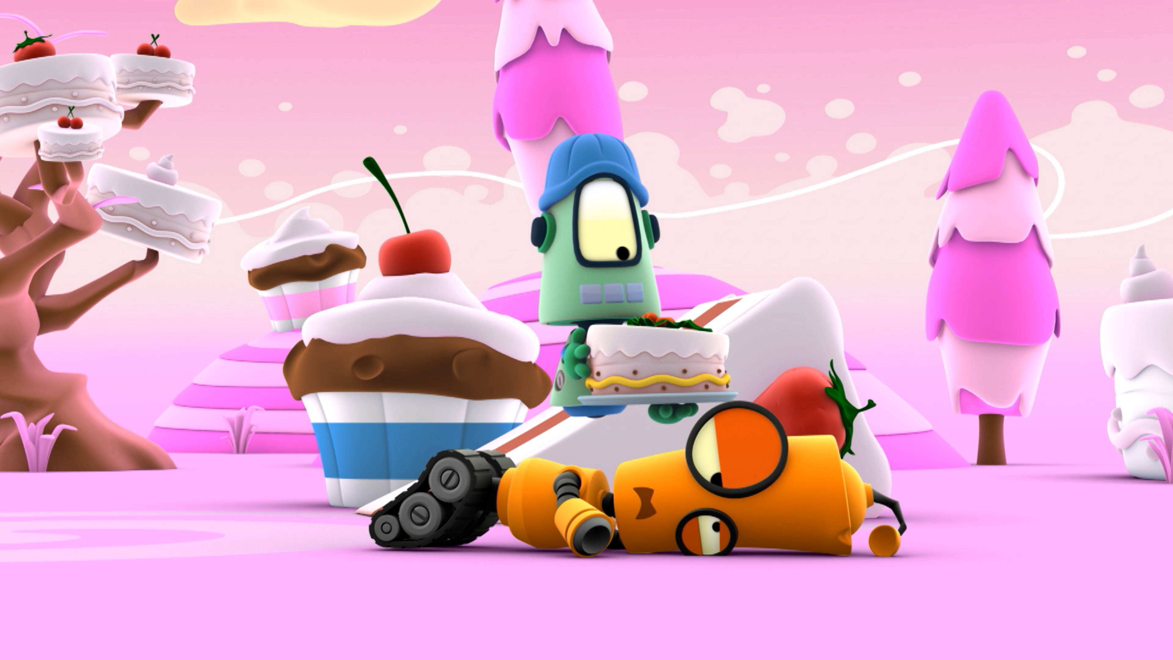 هيلب غفِنغ تريكِد