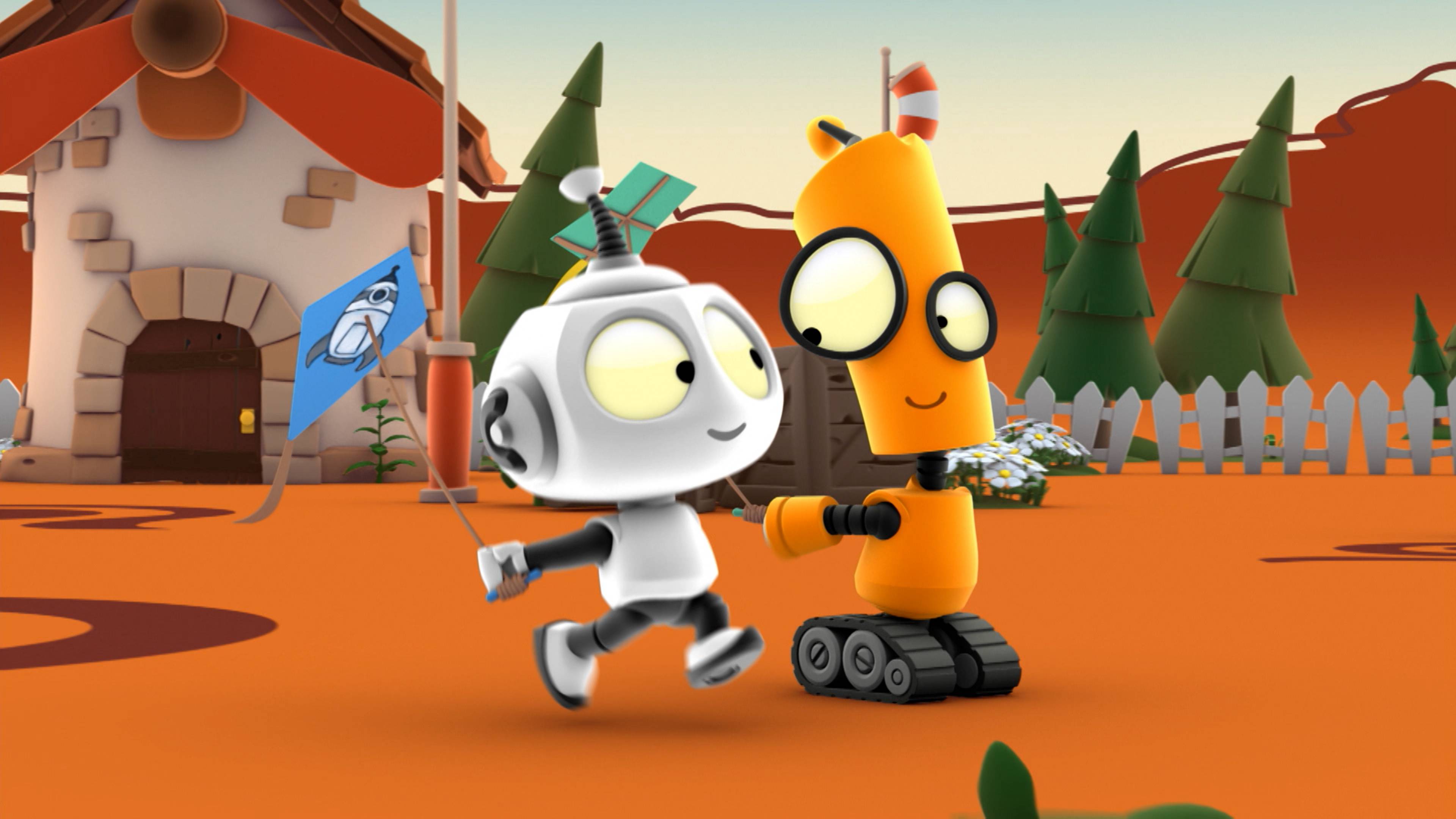 غو فلاي إي كايت