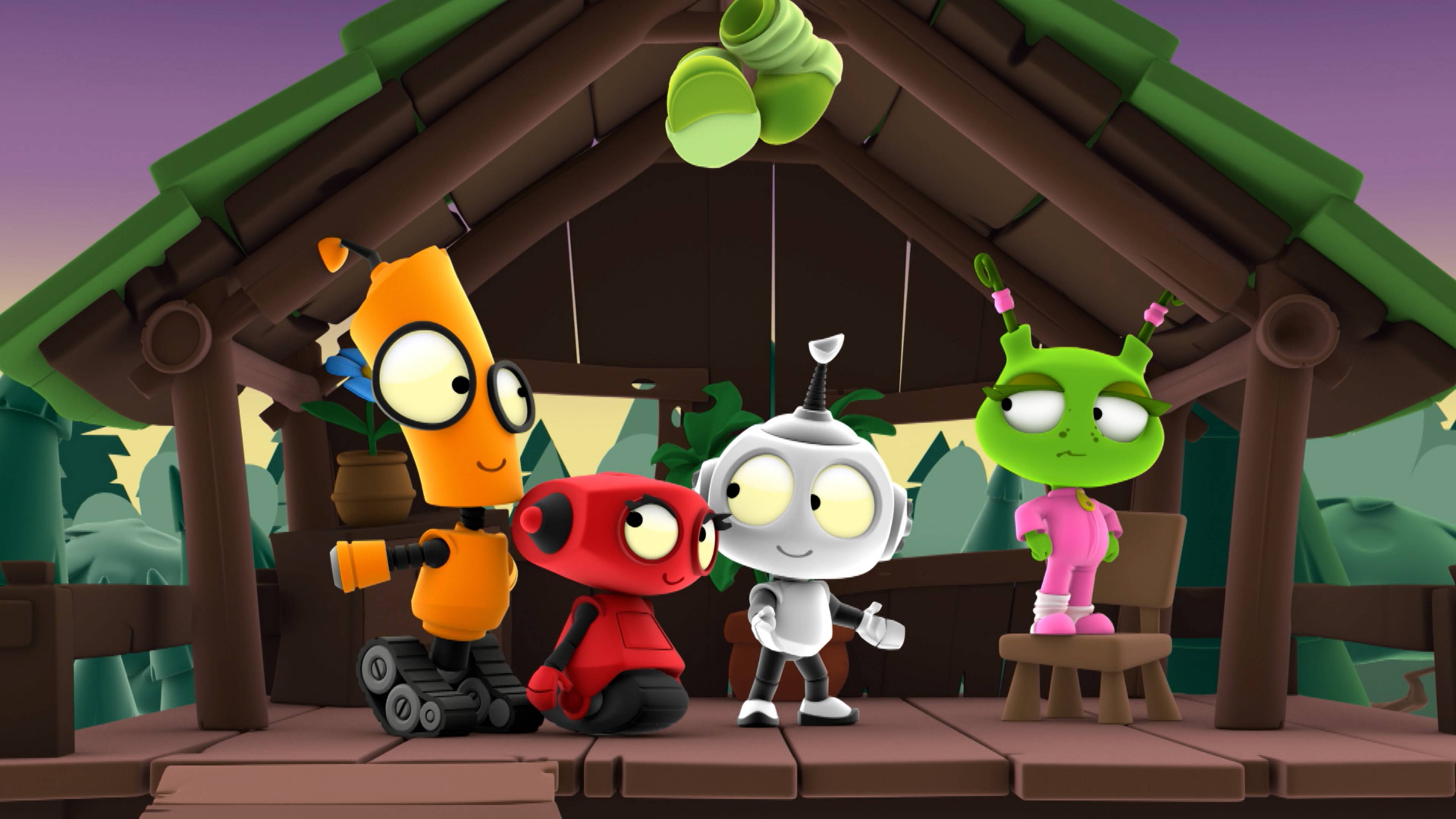 تريهاوس تروبيل