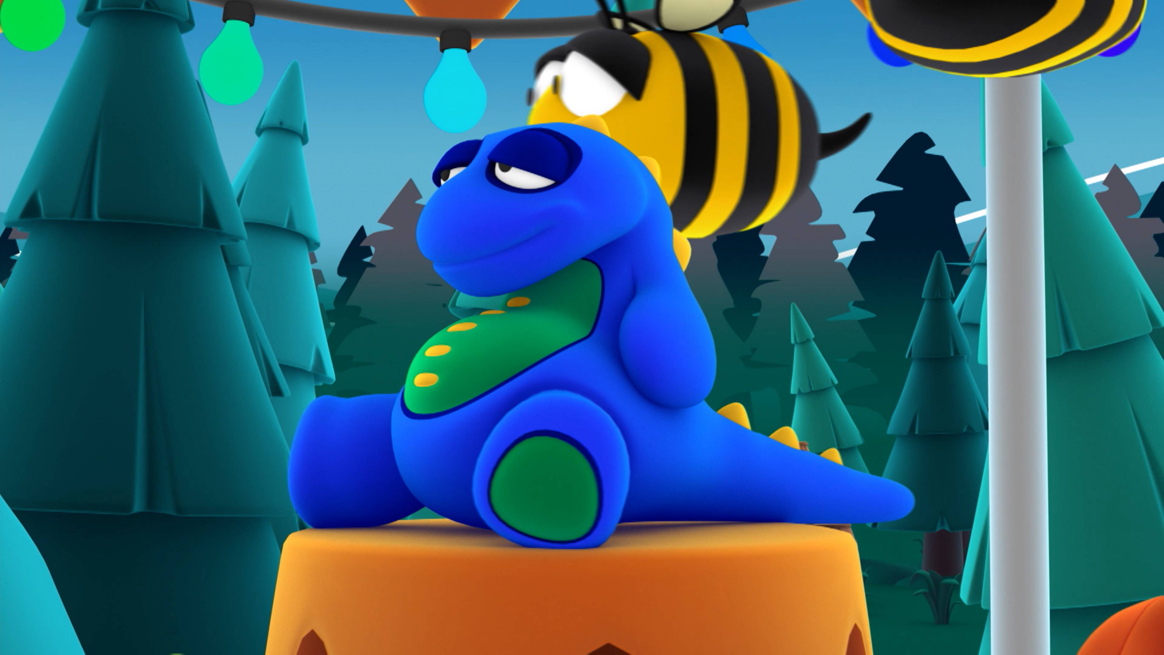 ديناصور لوست