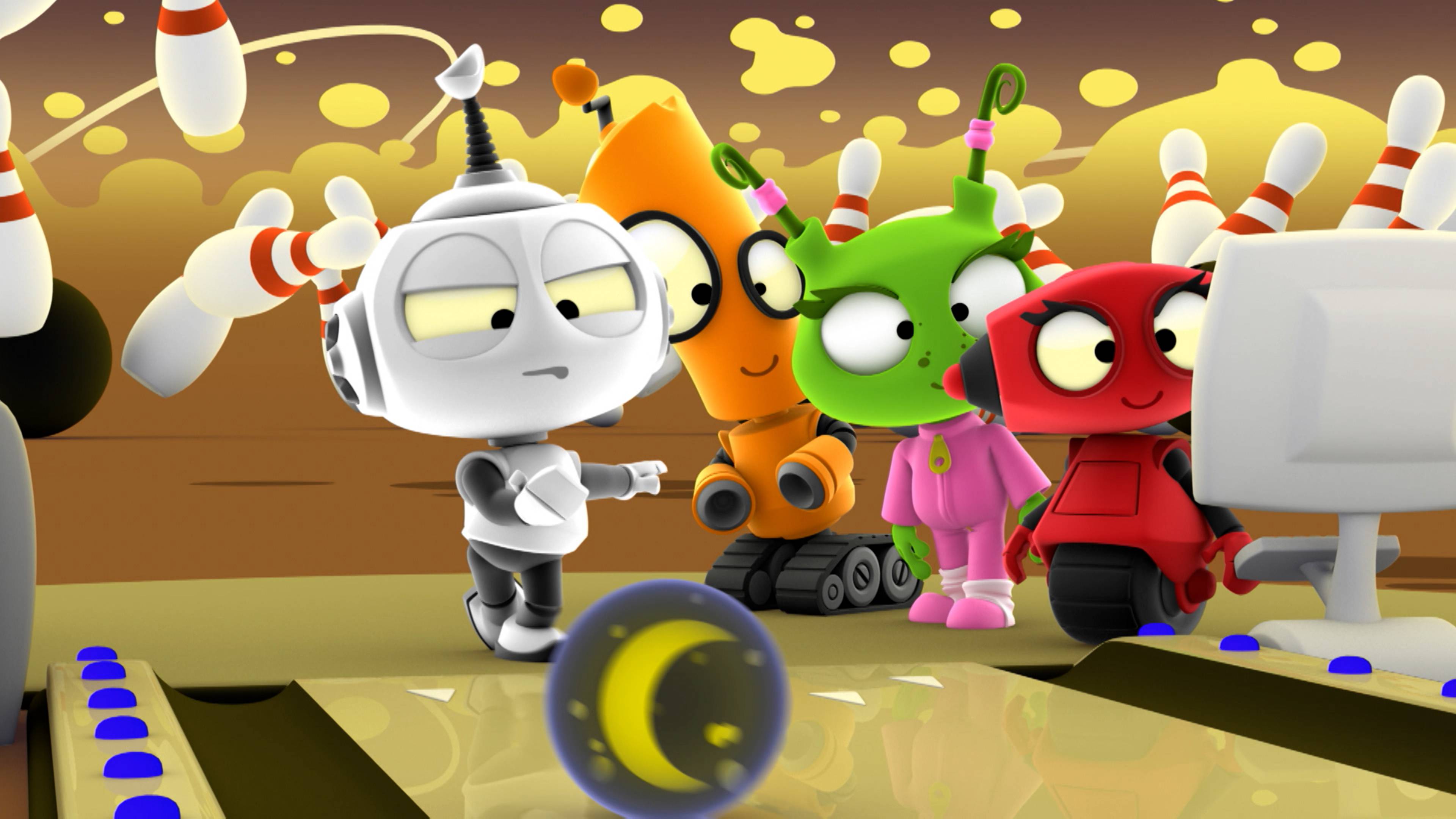 ذا بيغ روبوسكي