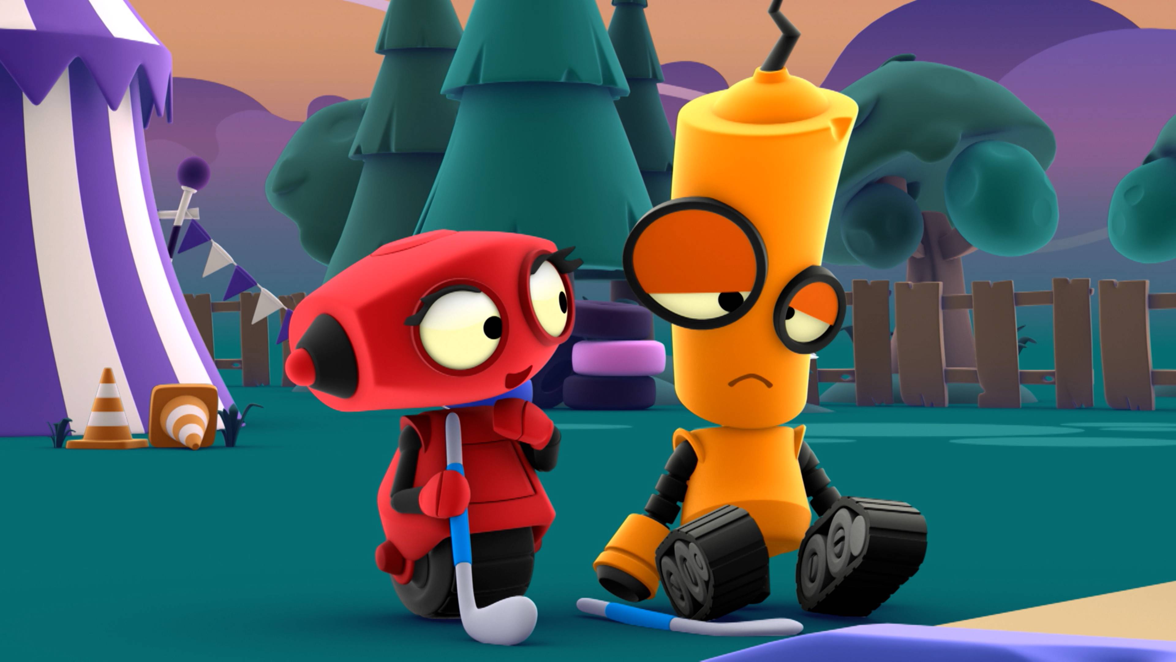 غالاكسي غولف