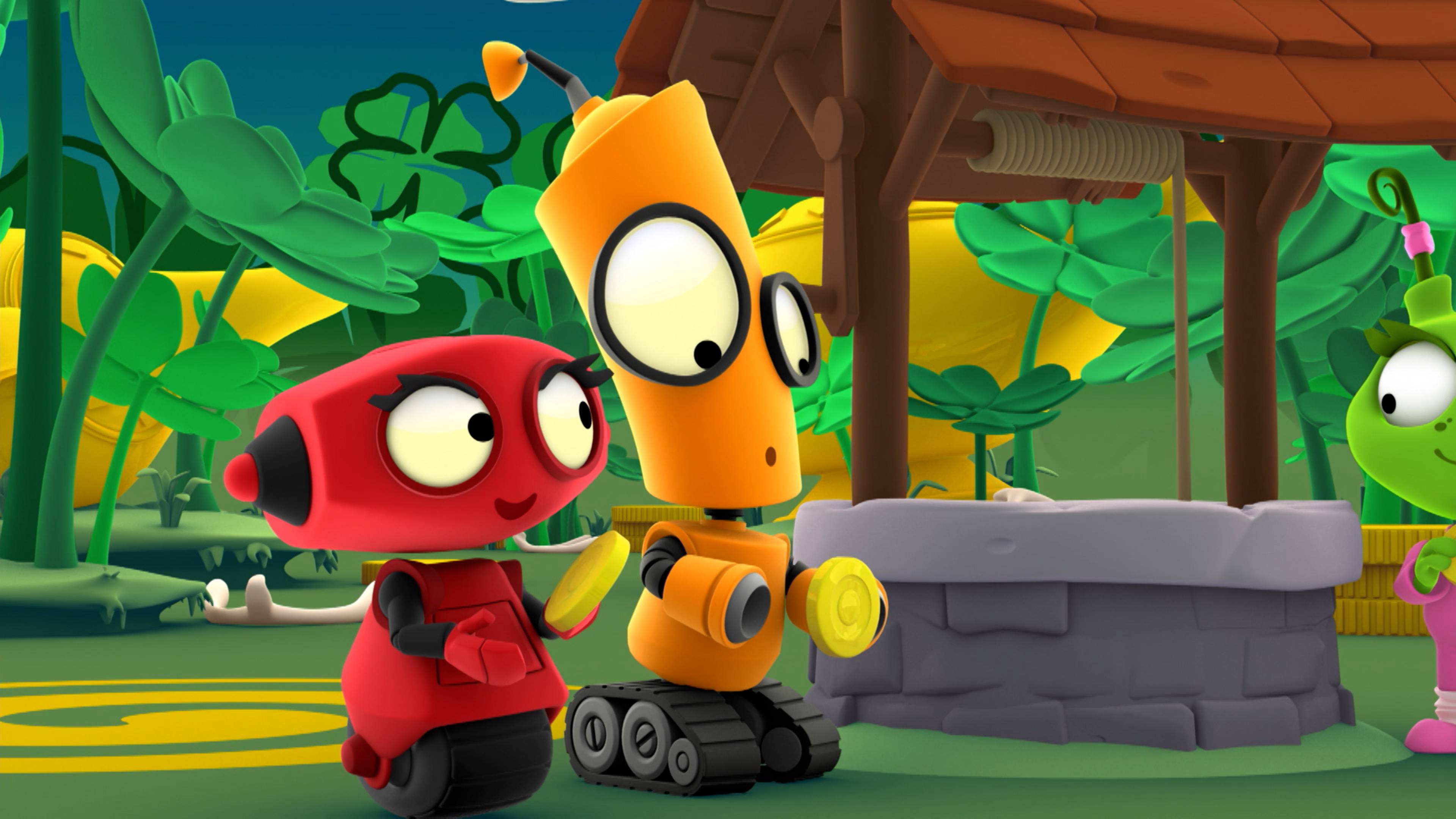 بي كيرفول وات يو ويش