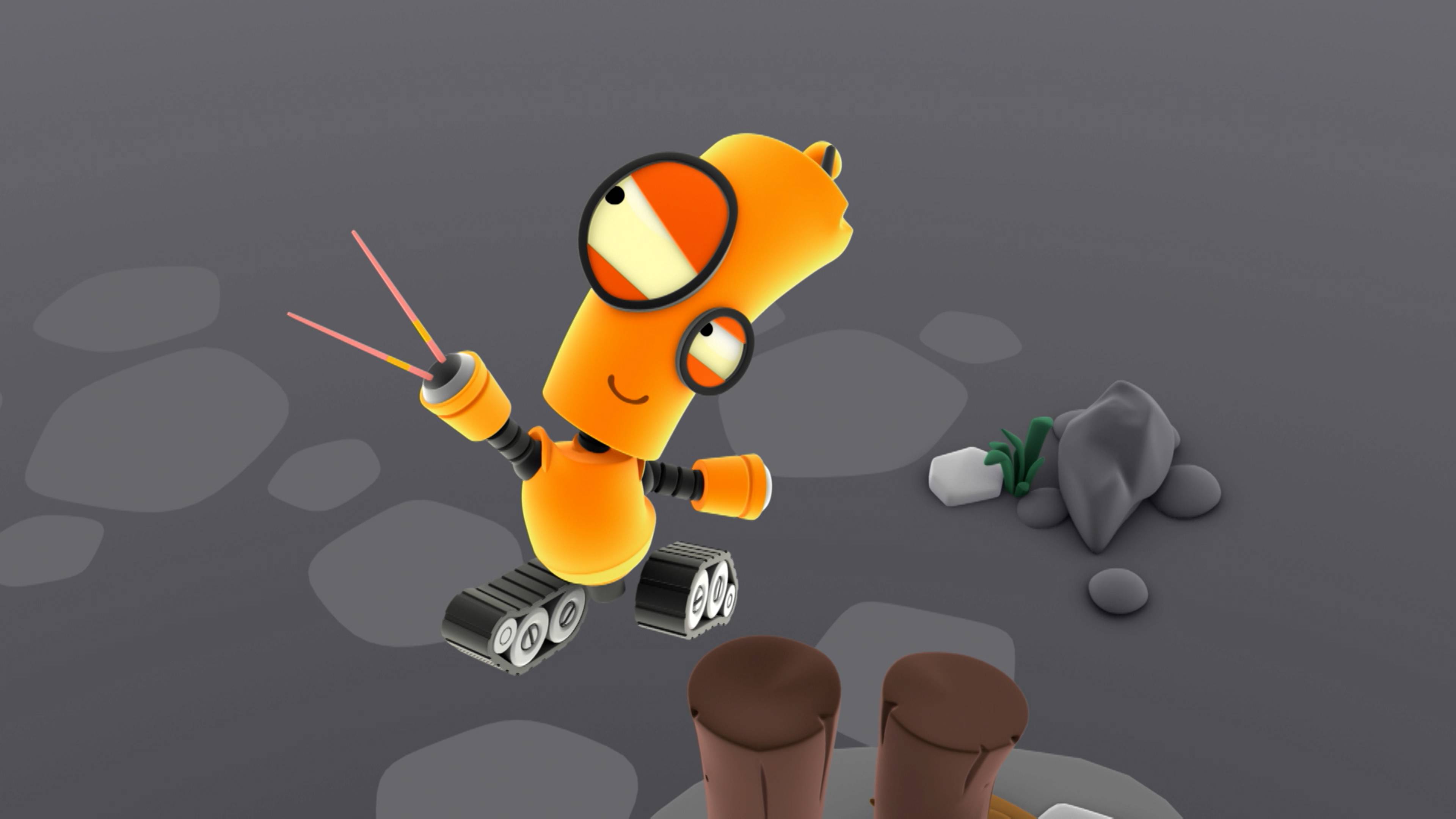 Crouching Tiger Hidden Wagon