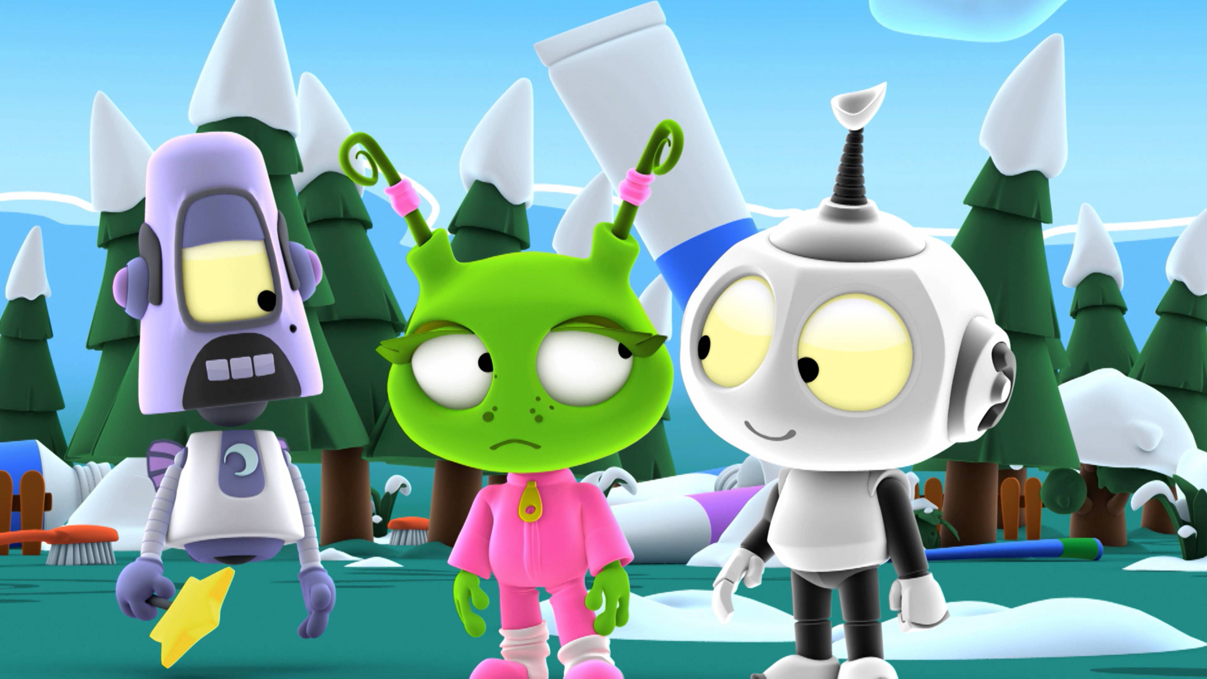 يو كانت هاندل ذا توث