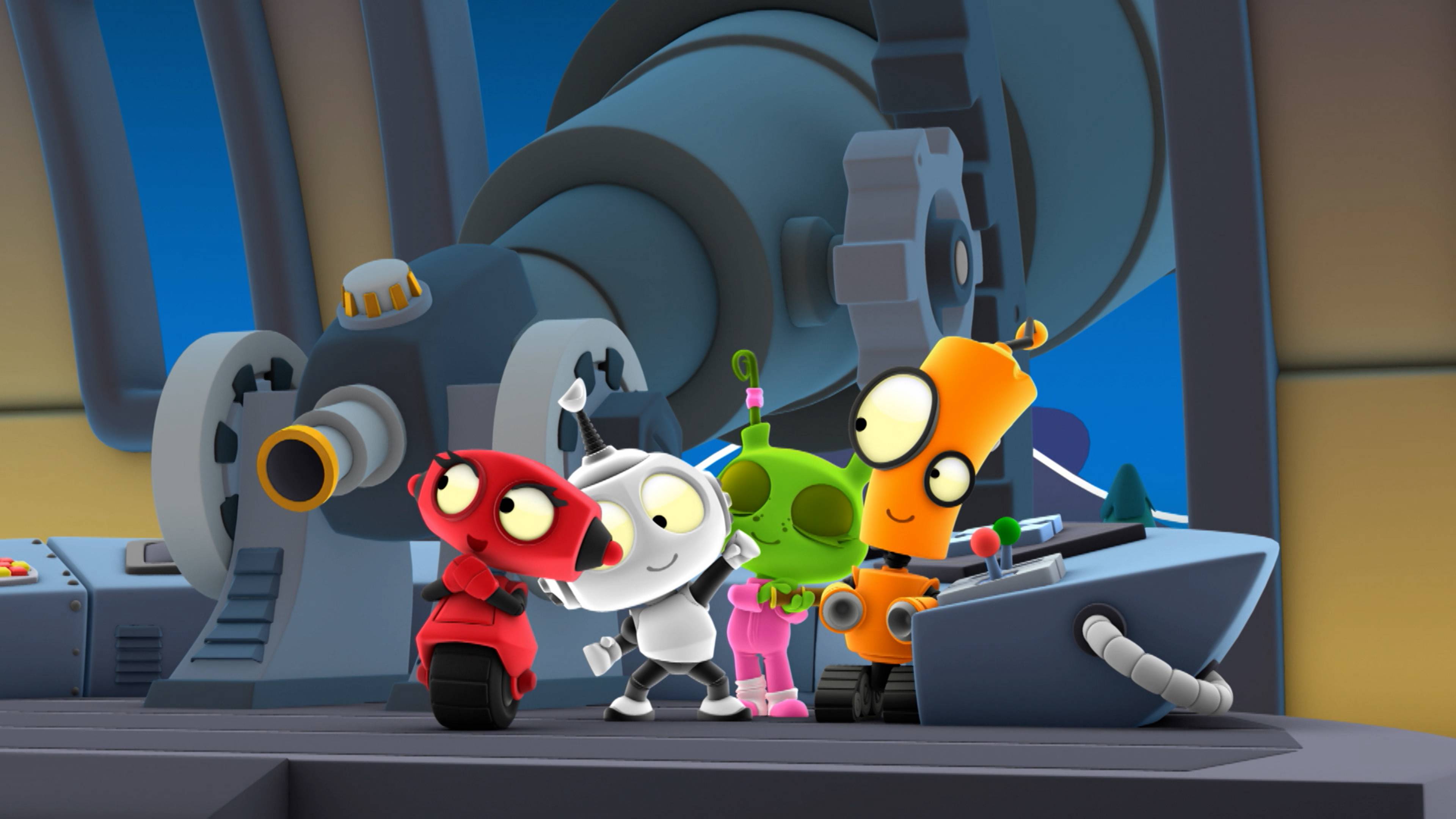 تيليسكوب تيل