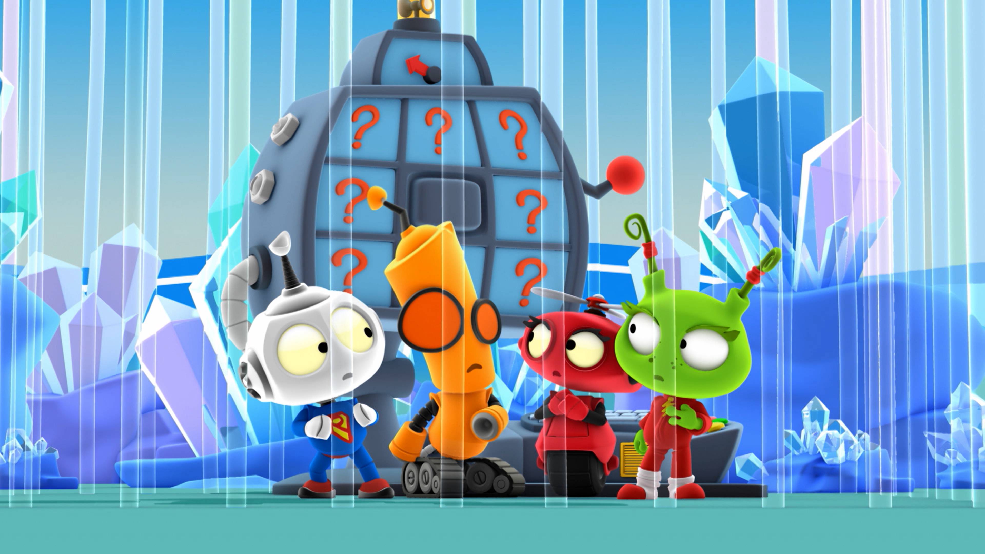 سوبر فريندز