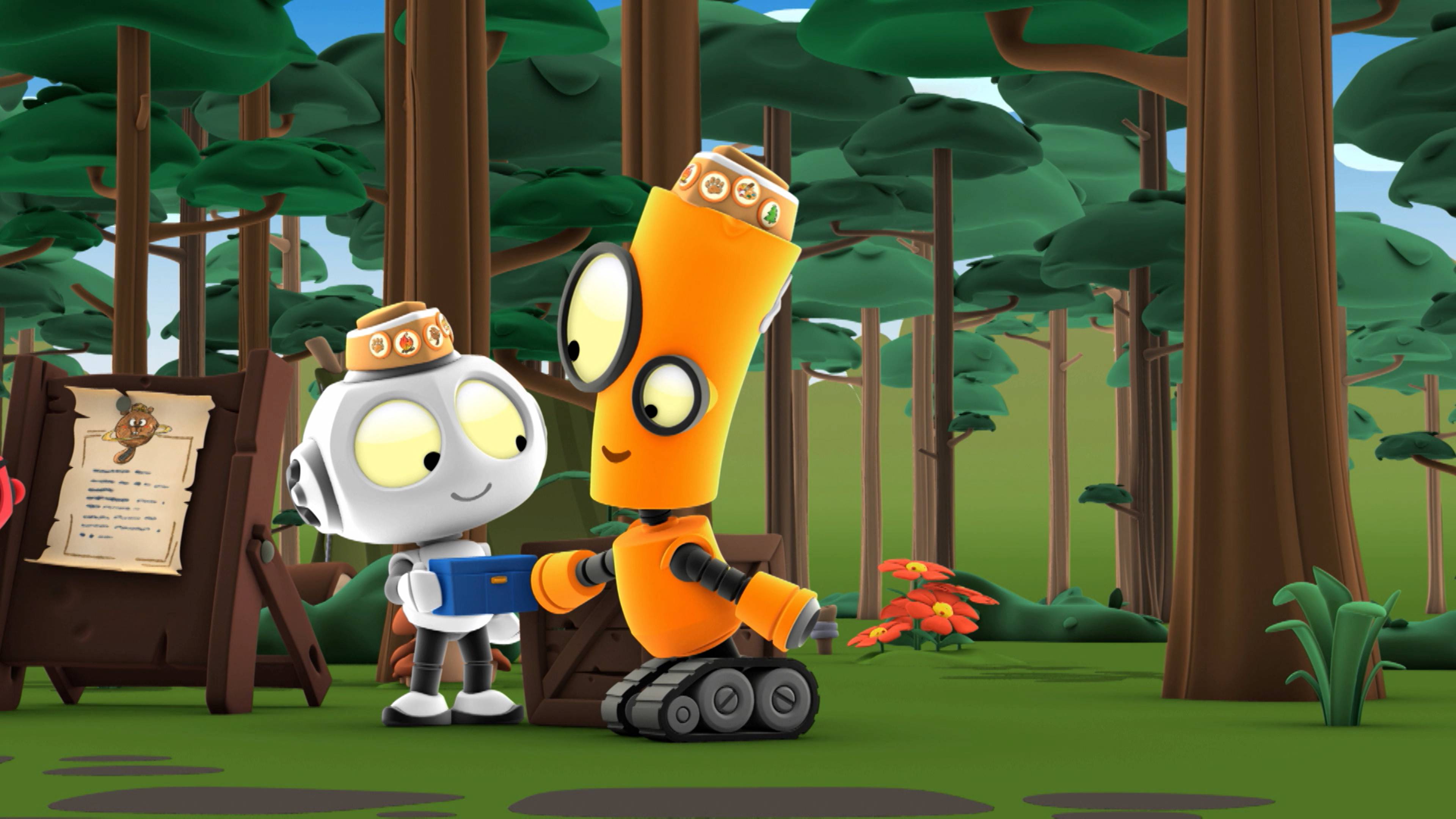 فايندينغ روب