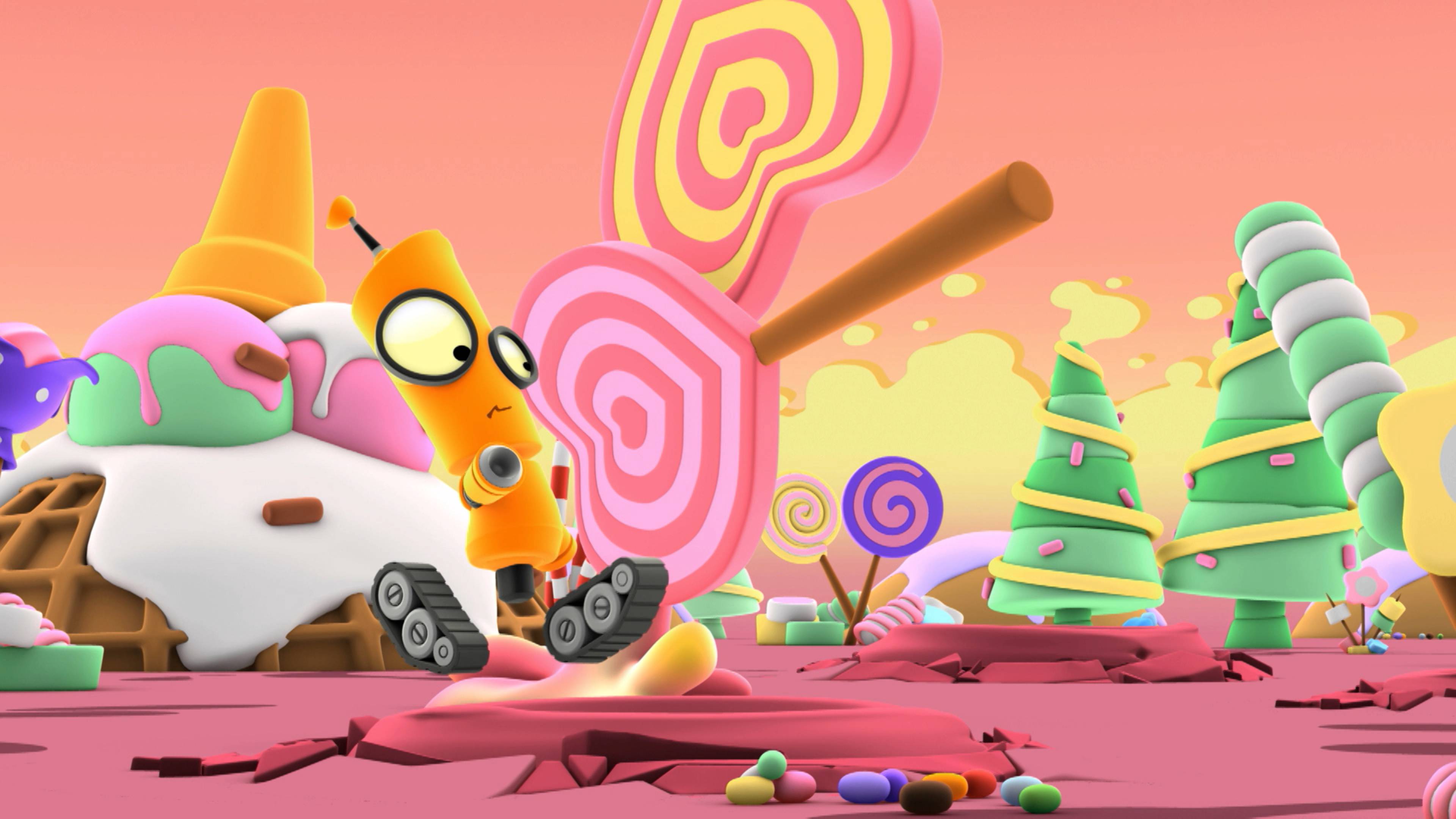 هاو سويت إت إز