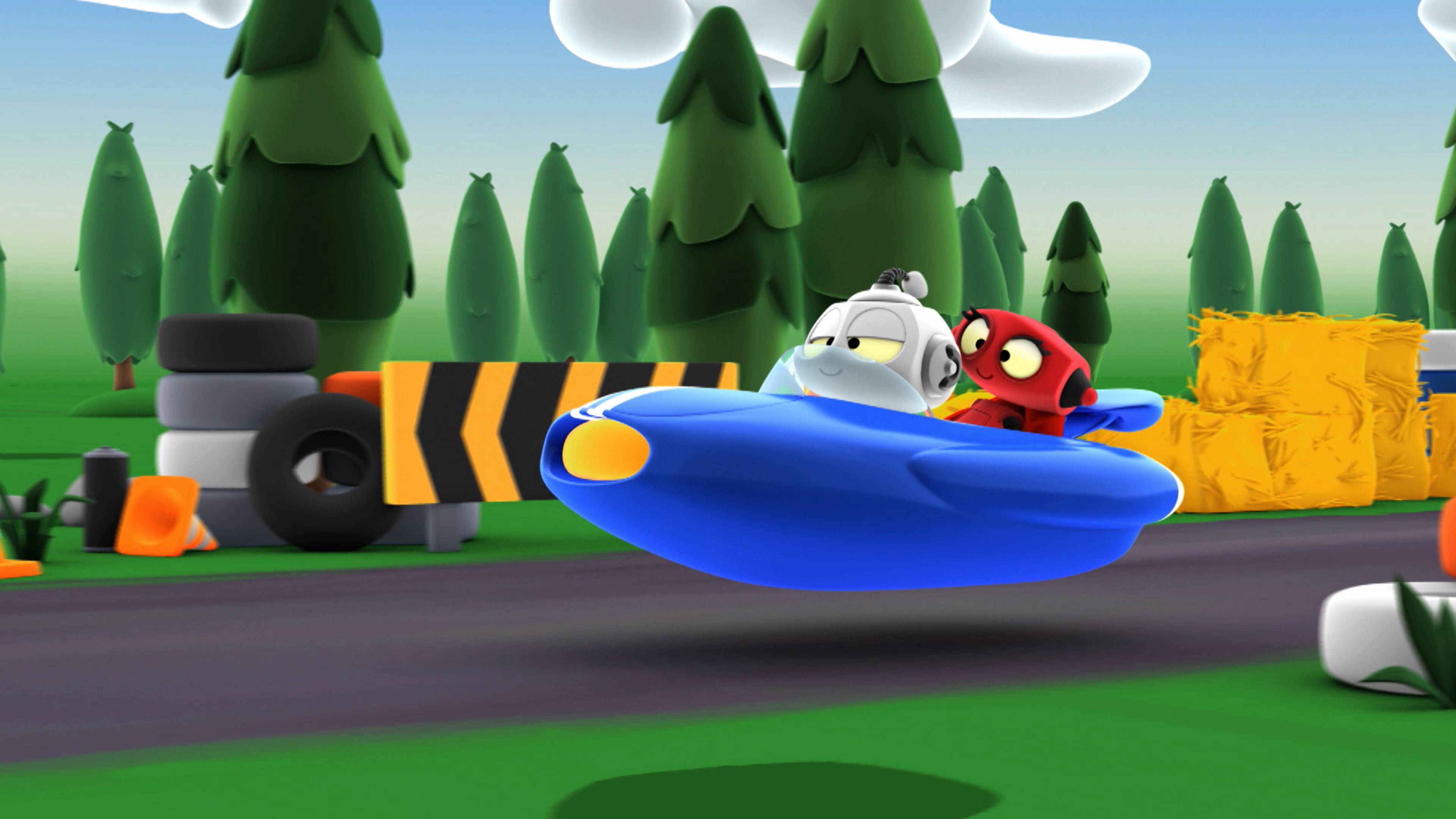 2 فاست 2 كريوس