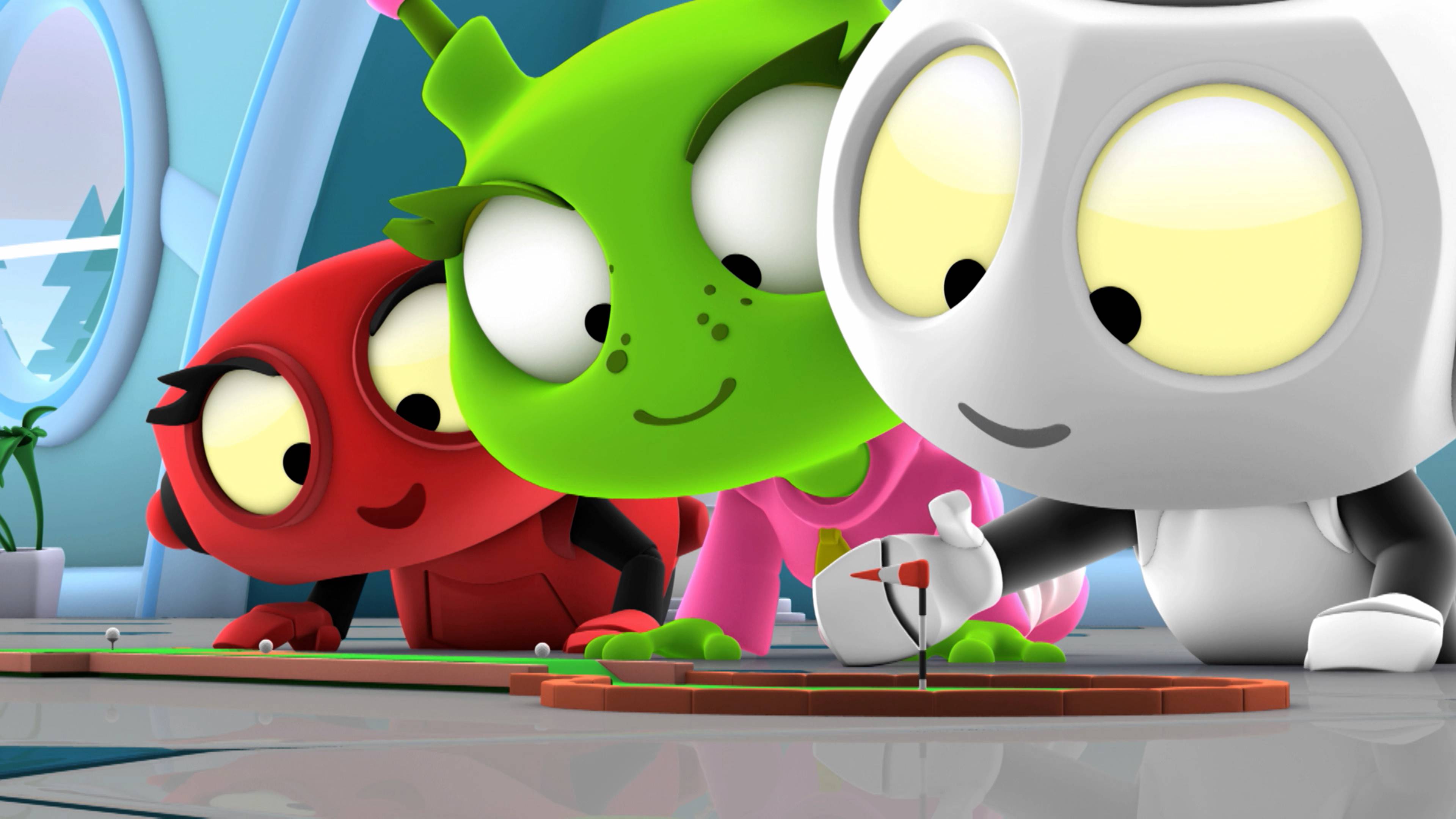 أوربيتس سمول بروبلم