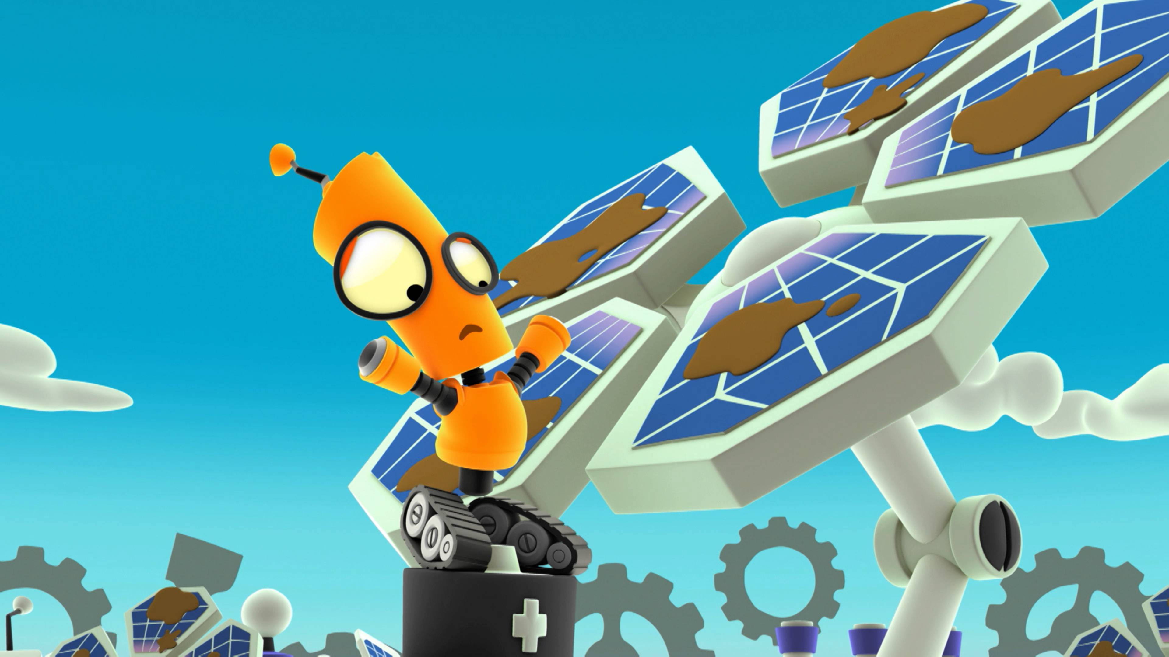 تاور اوف باور