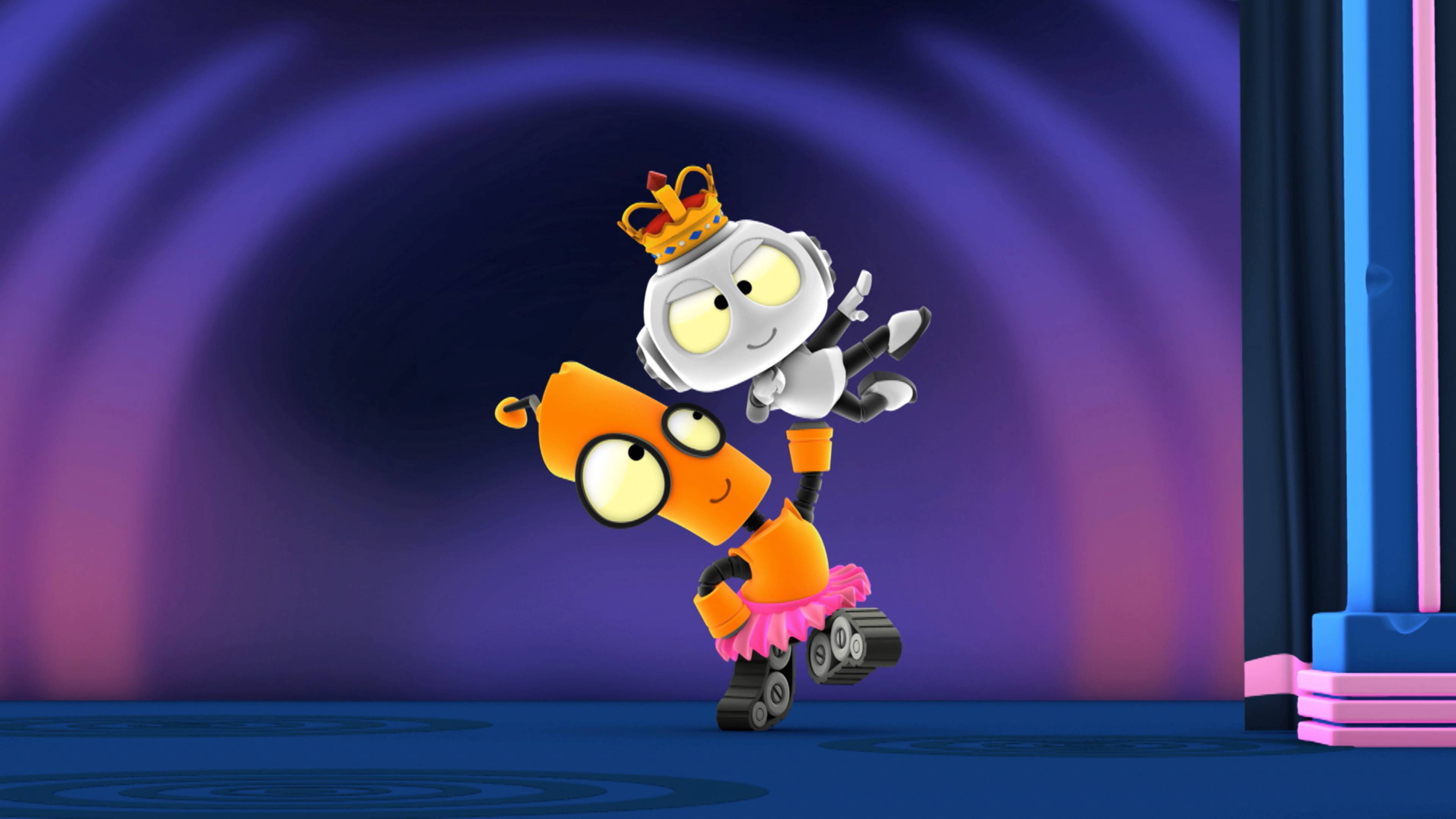 ذا غرين سوان