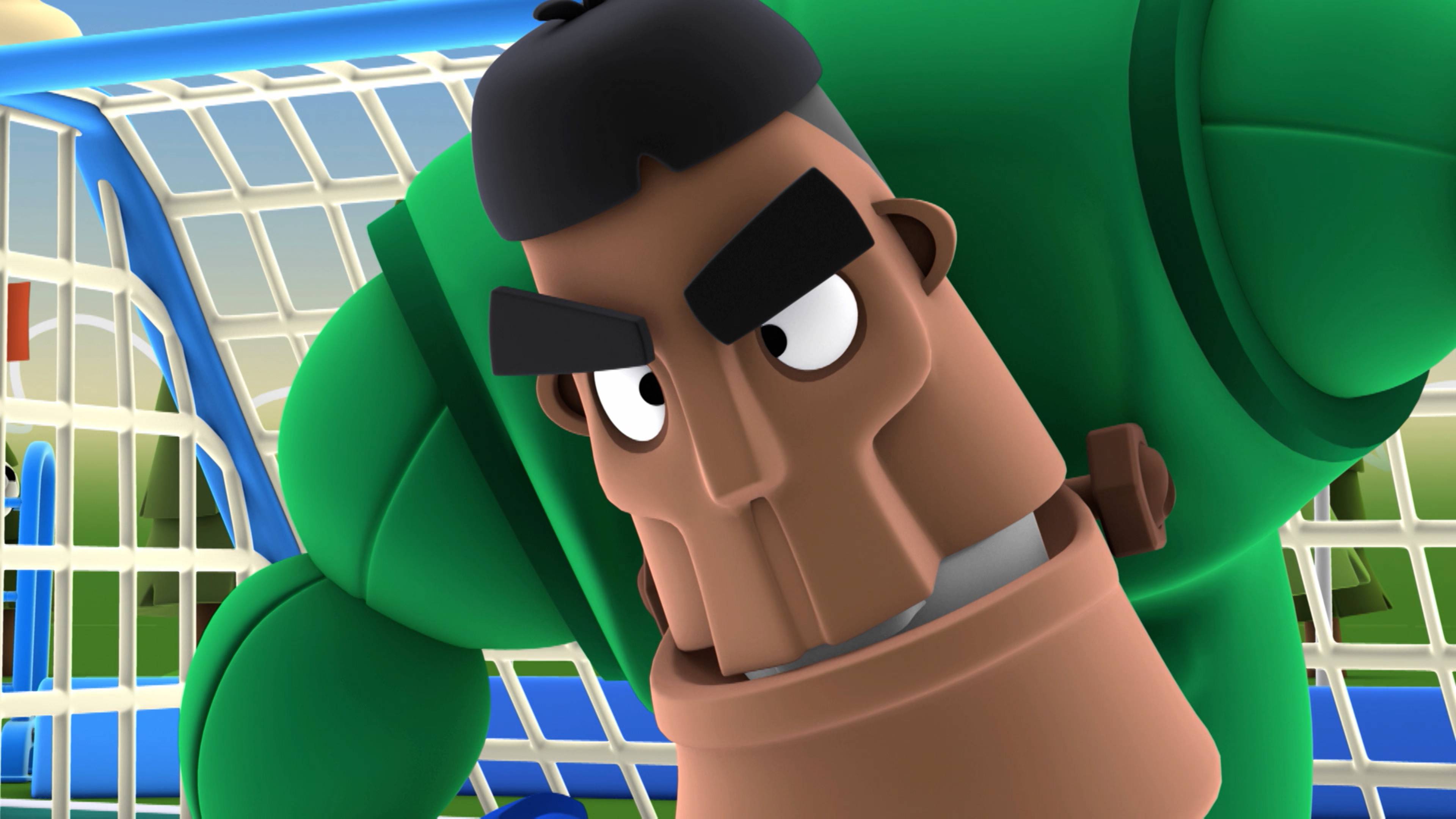 بند إت لايك غراهام