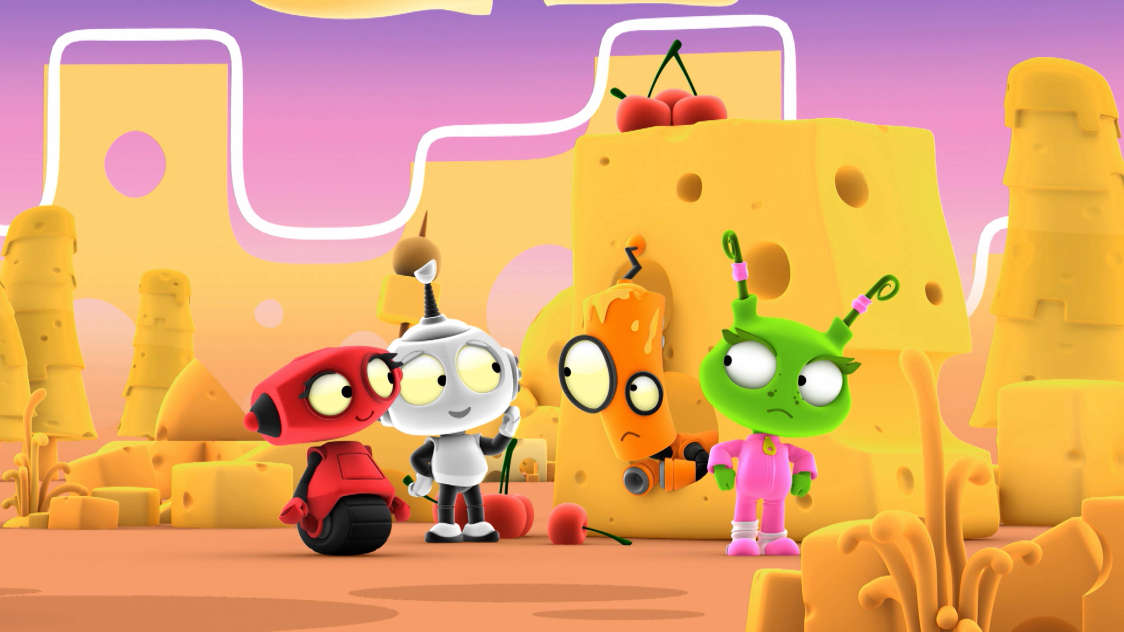 ذا بيغ تشيز