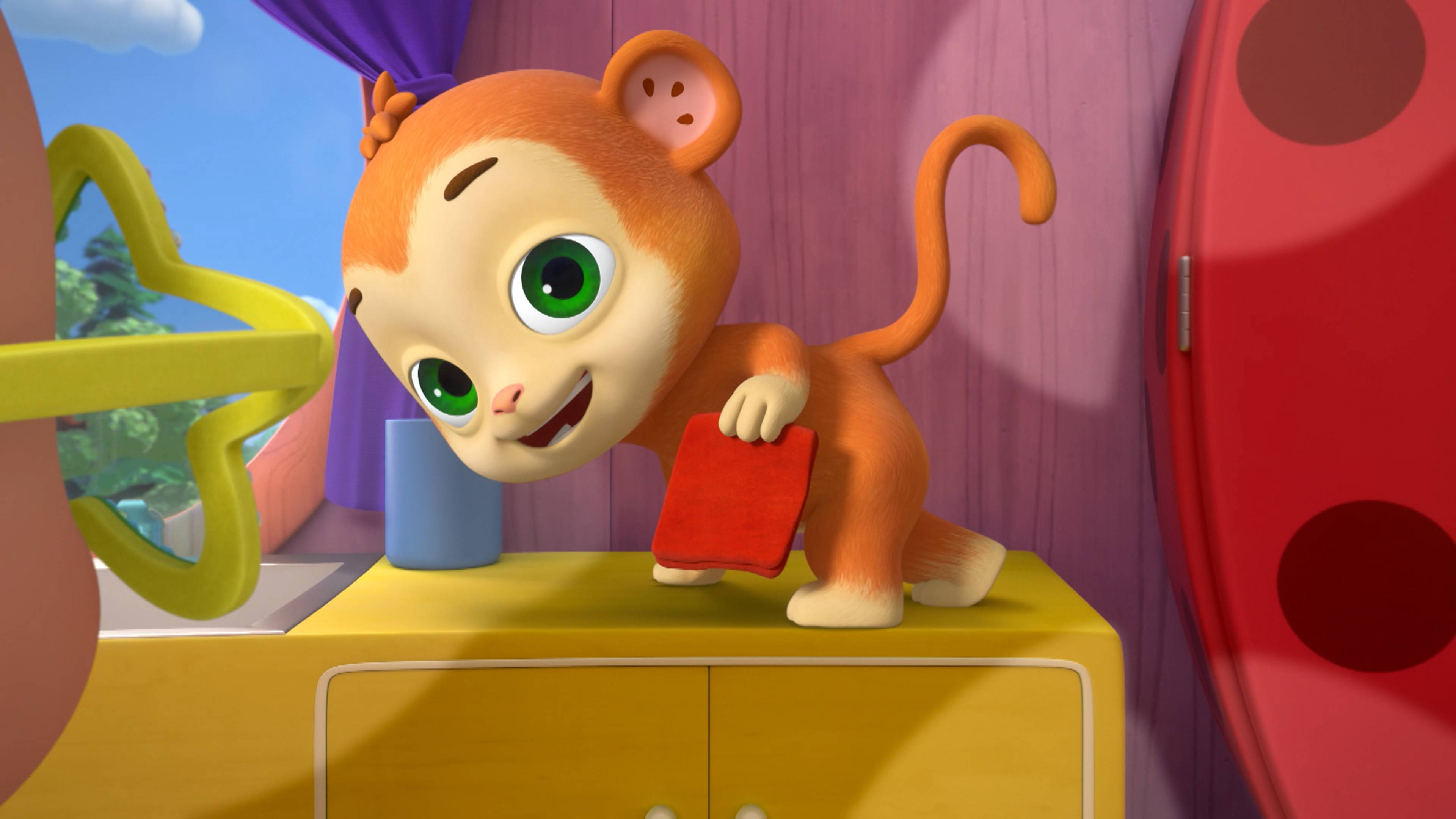 This is the way Clean Up