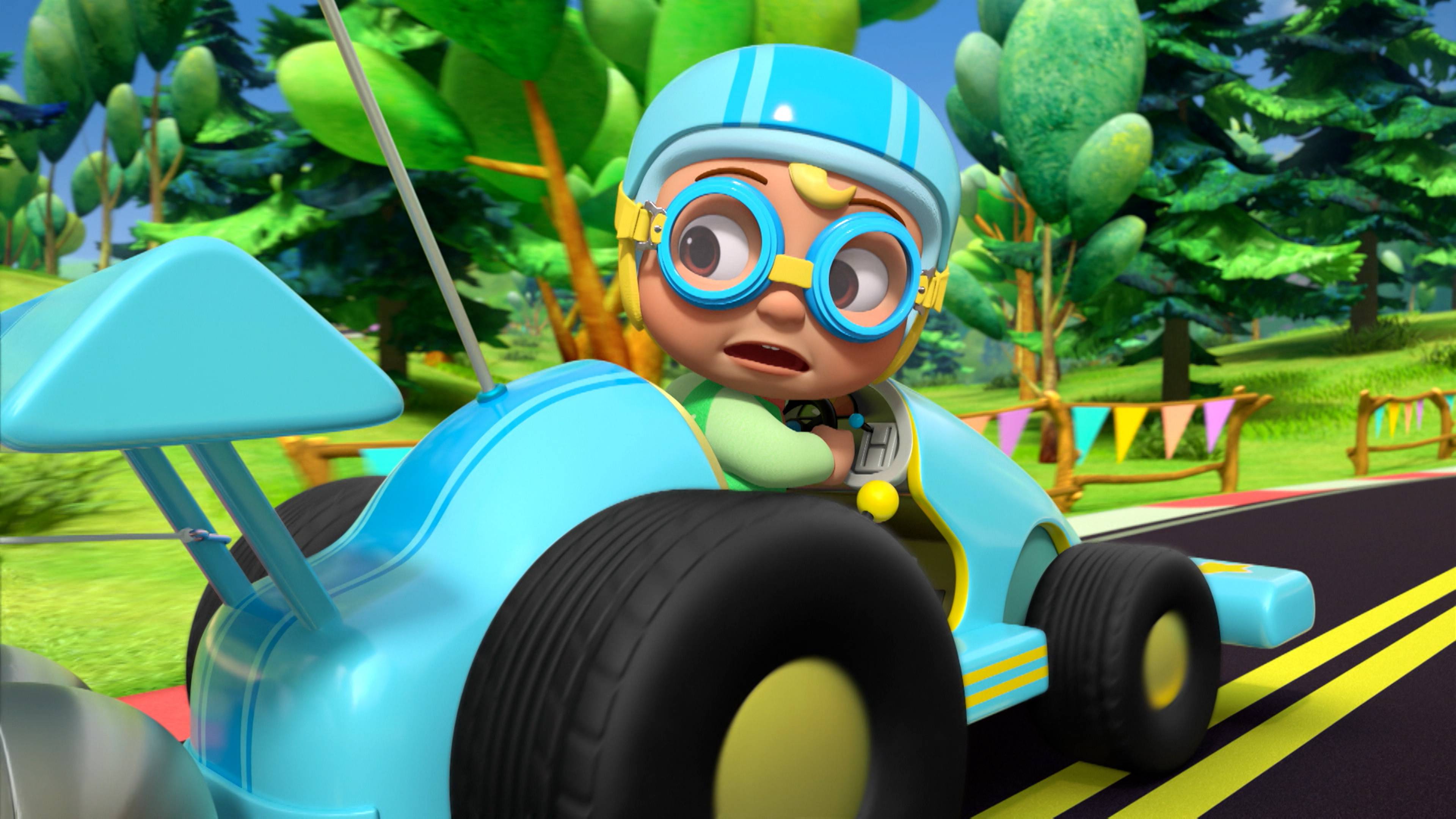 جو كارت رايسنغ سونغ