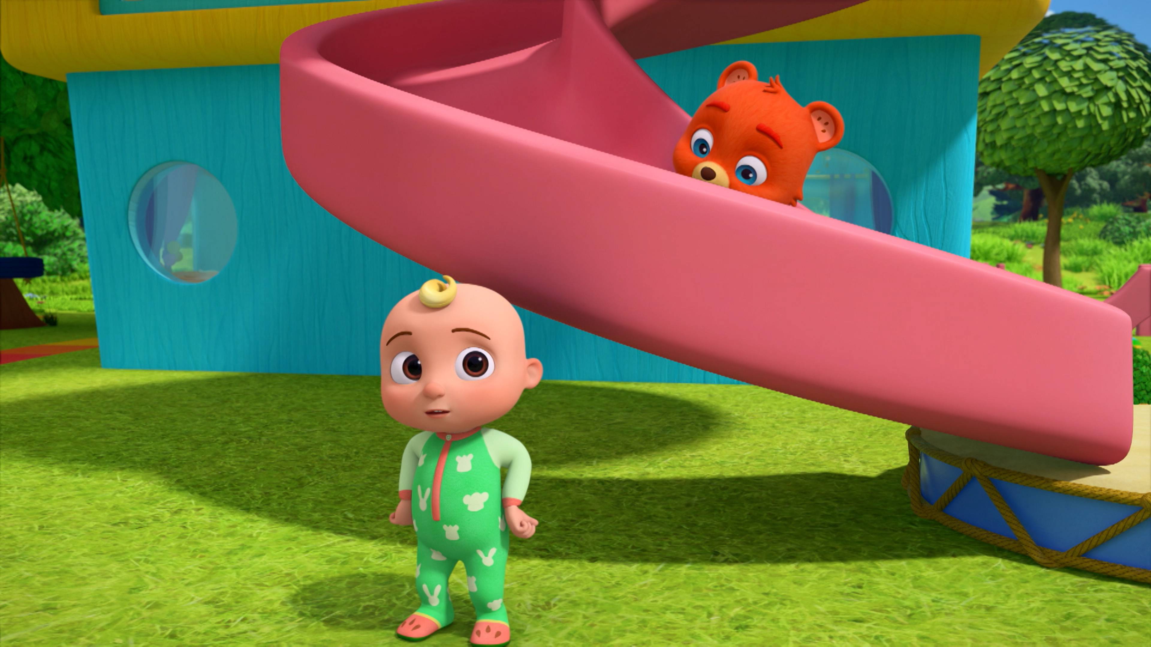 Hide & Seek (Animal Time)