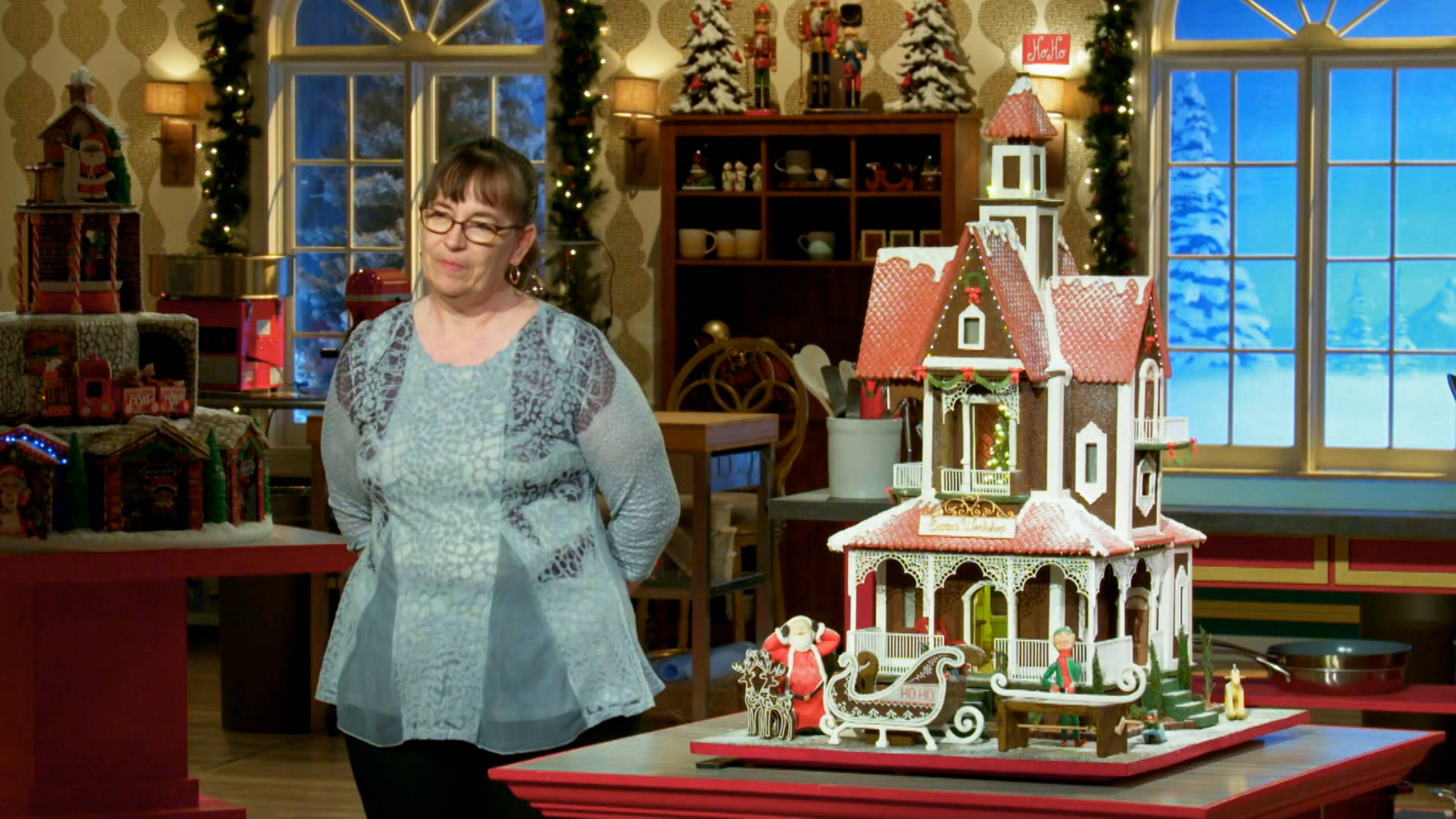 Santa's Incredible Workshop