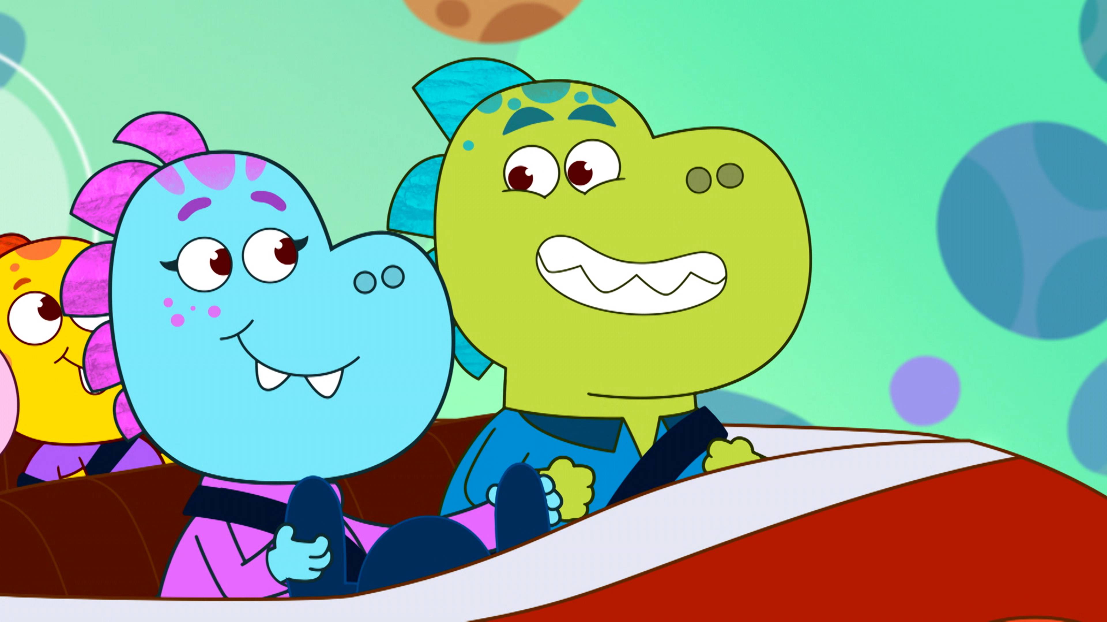 Roadtrip / Tickets / Talent Show