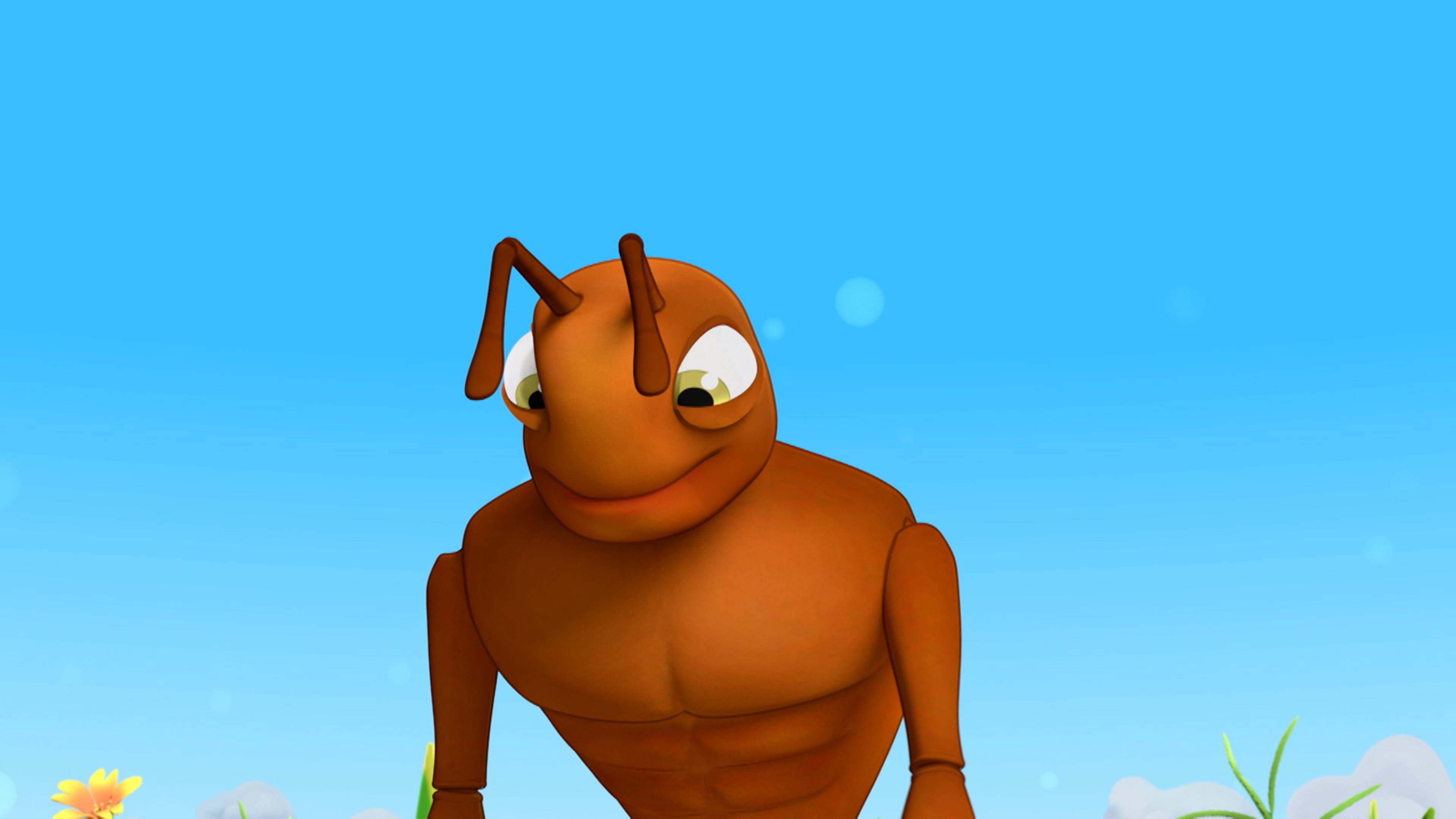 The Great Berry Rescue