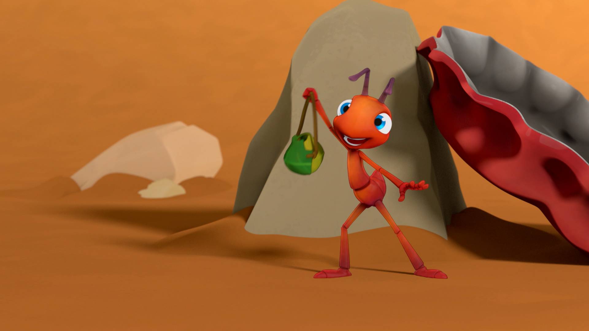 Watch Antiks Season 3 Episode 23 Online | Available in HD on OSN+