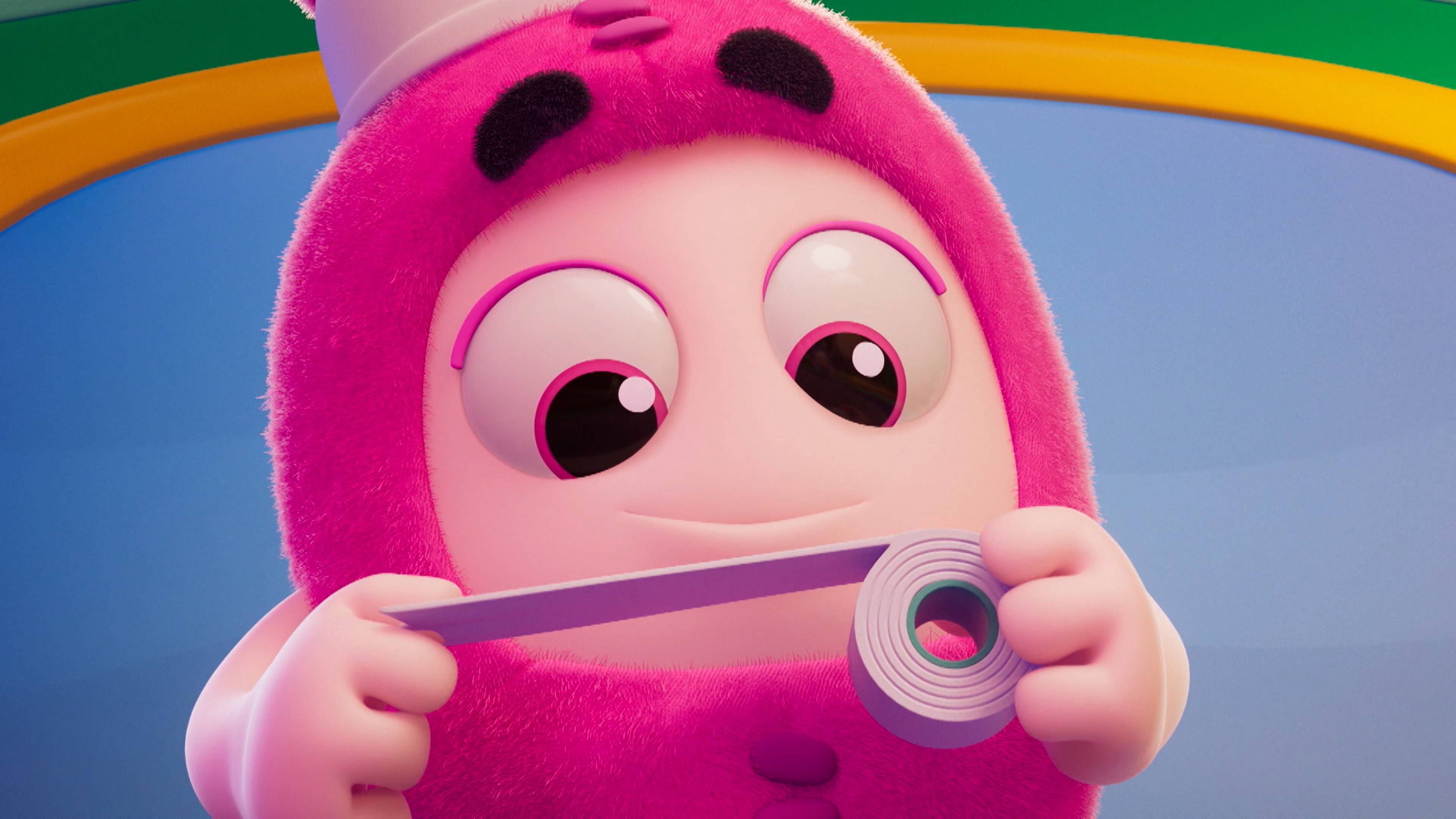 Don't Worry, Be Hoppy