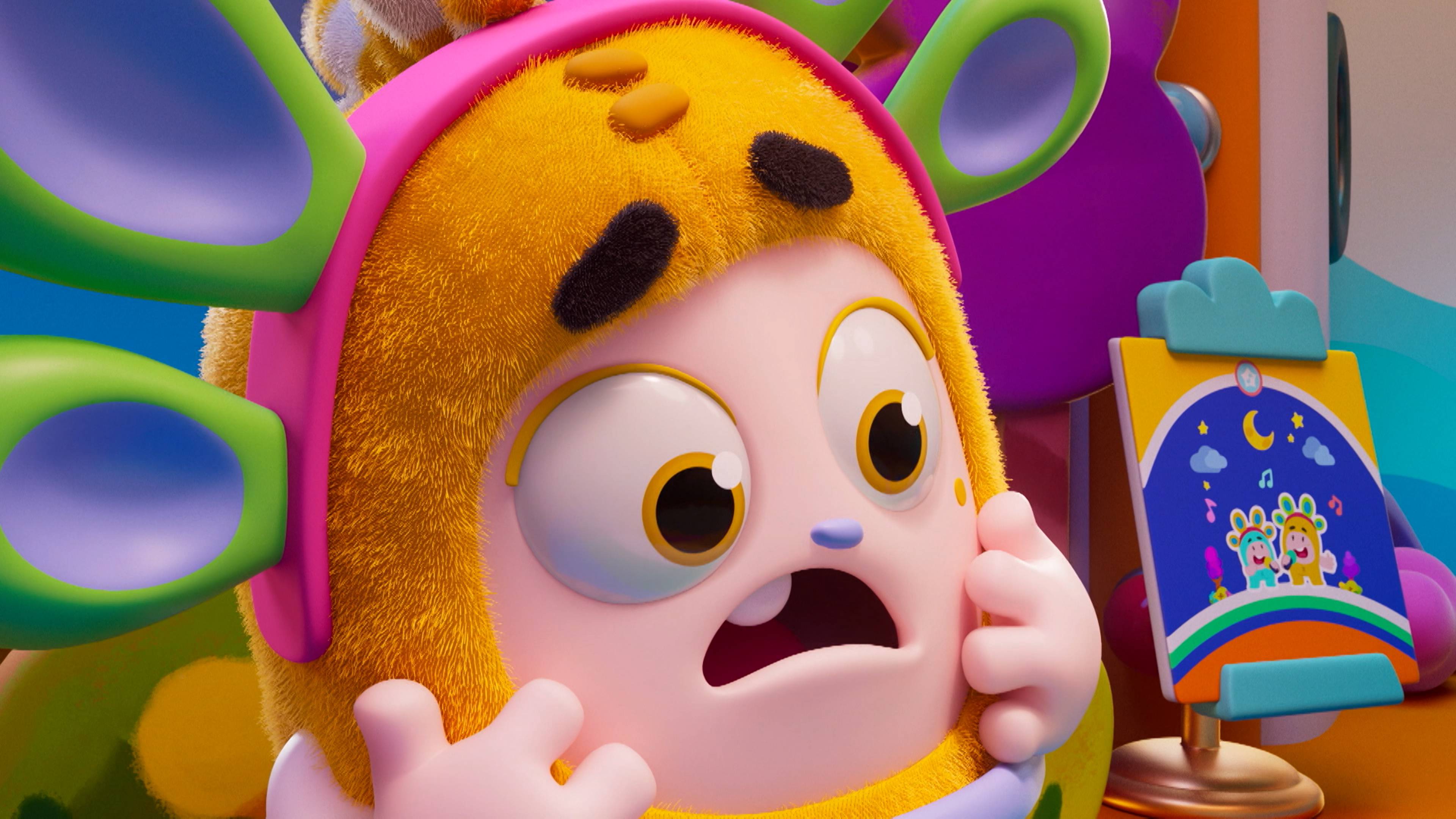 Too Shy For Showtime