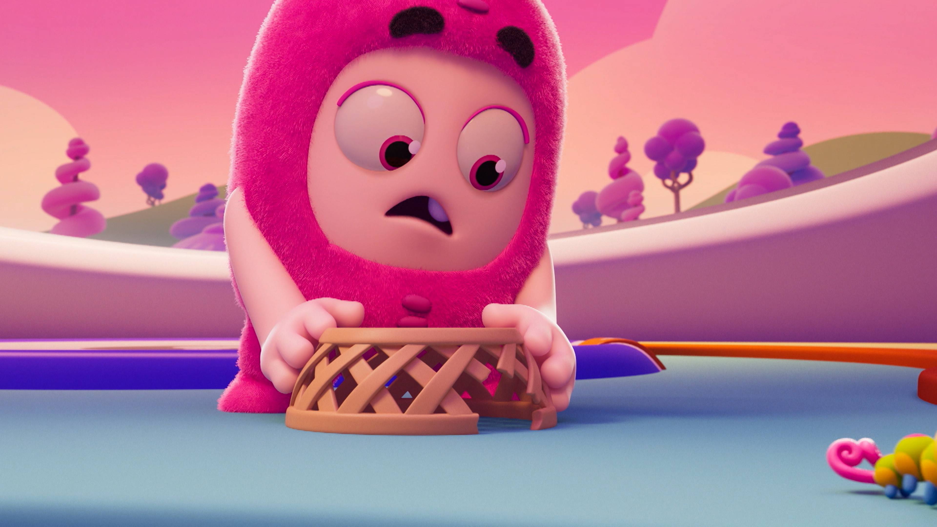 Pumpkin Munch Mayhem