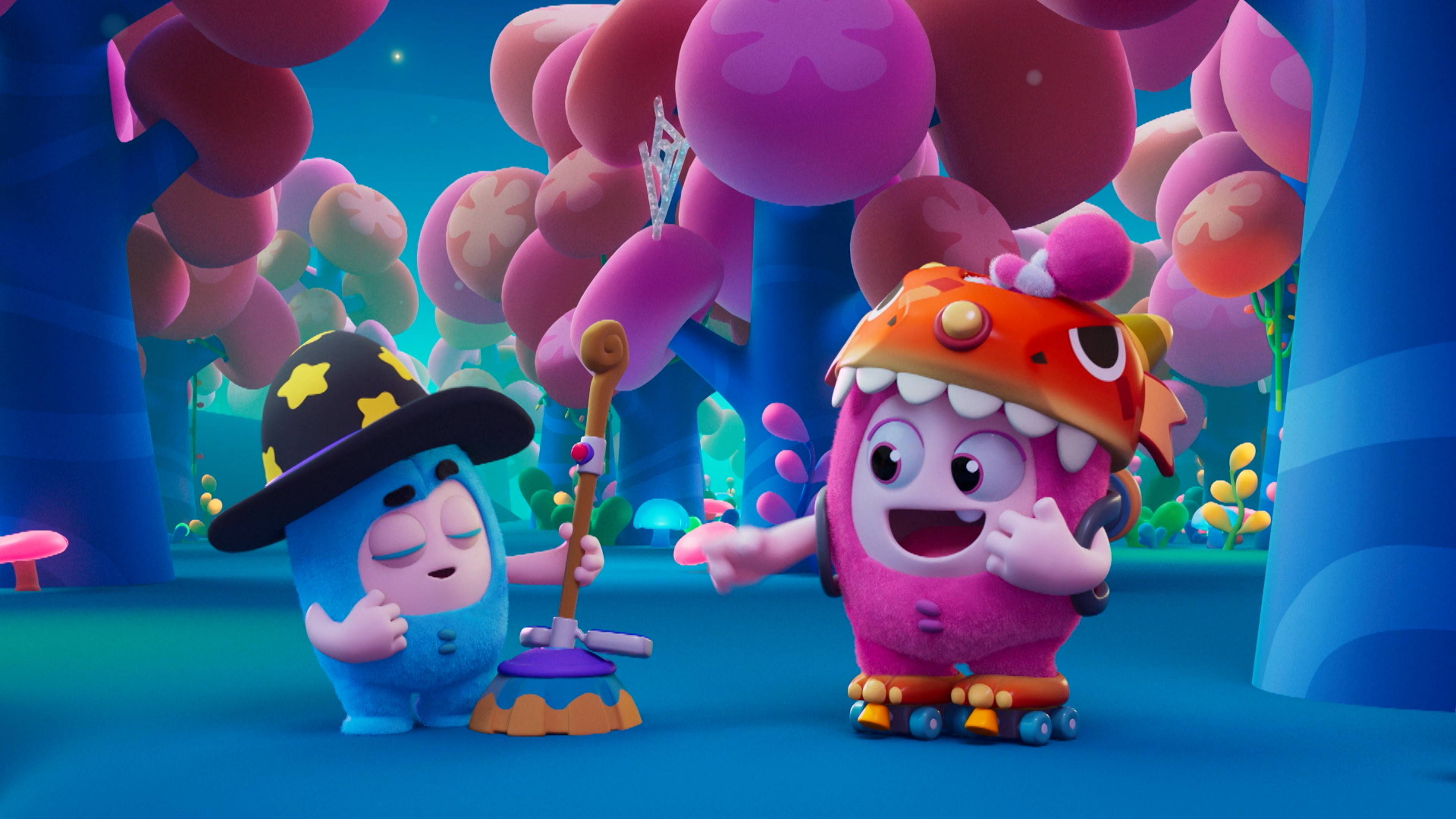 Halloween Treat Hunt