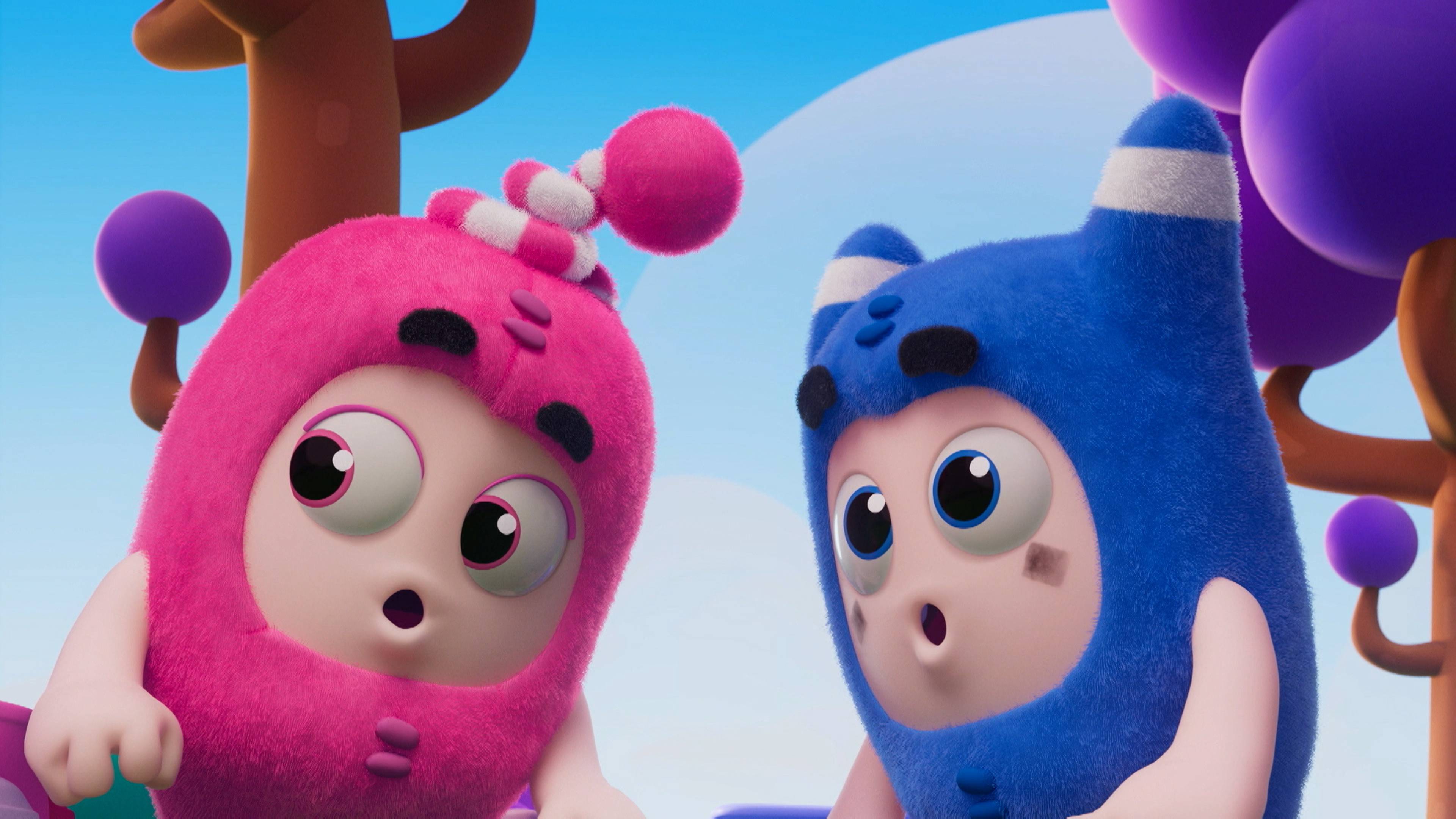 Lulu's Big Adventure