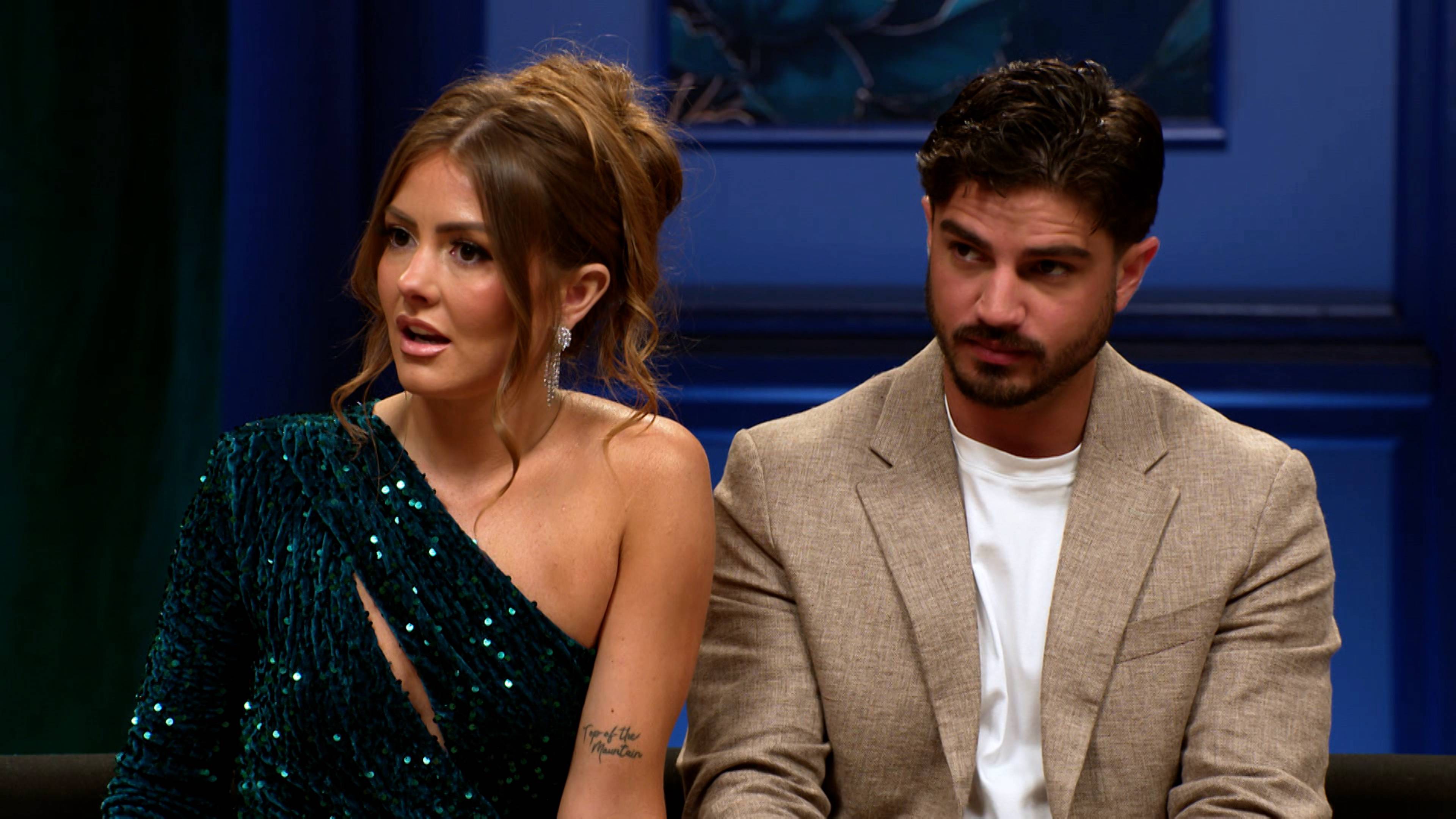 كشف كل شيء: بدون حدود الجزء 2