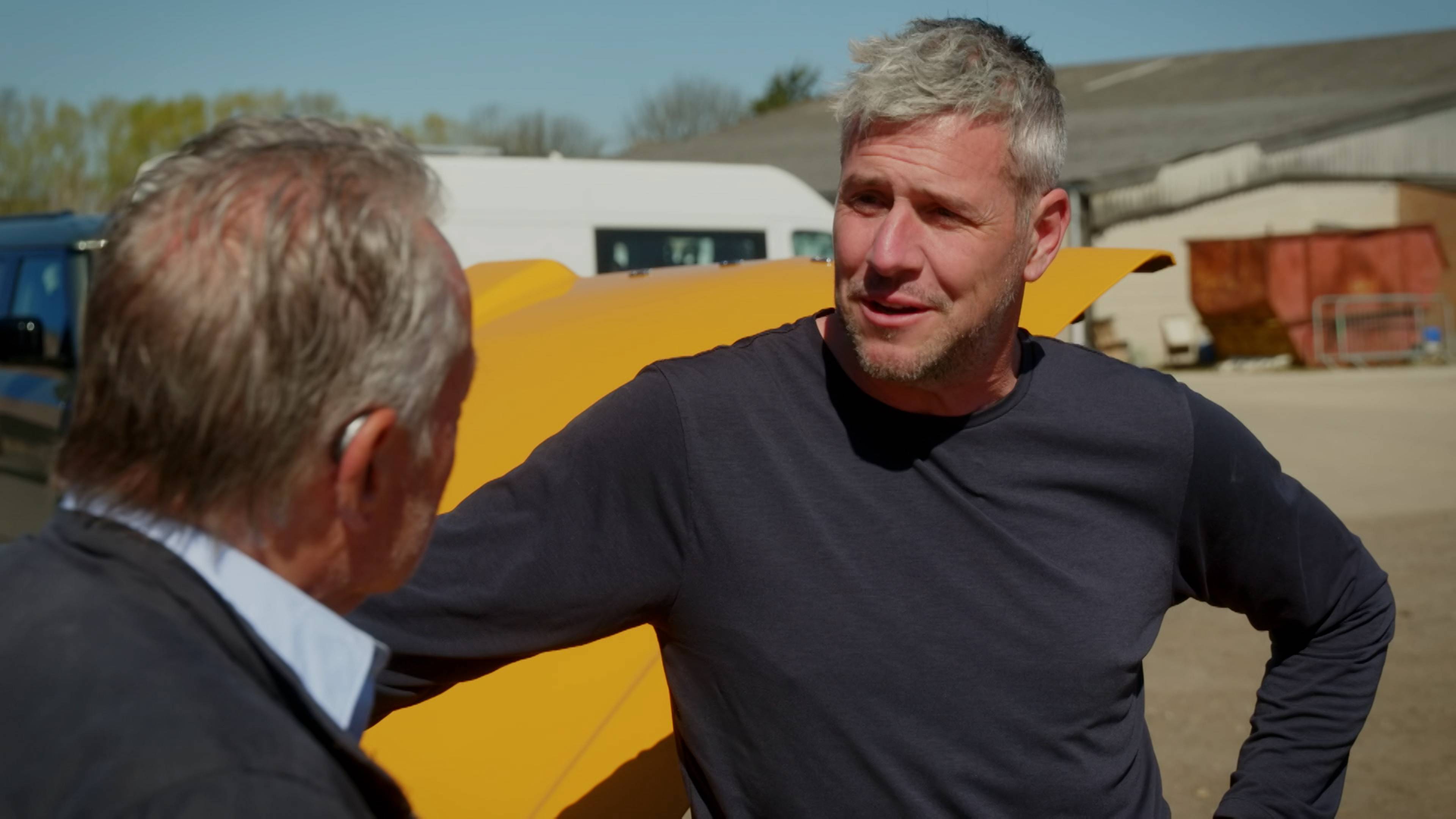 Ford Capri: Mystery Motor