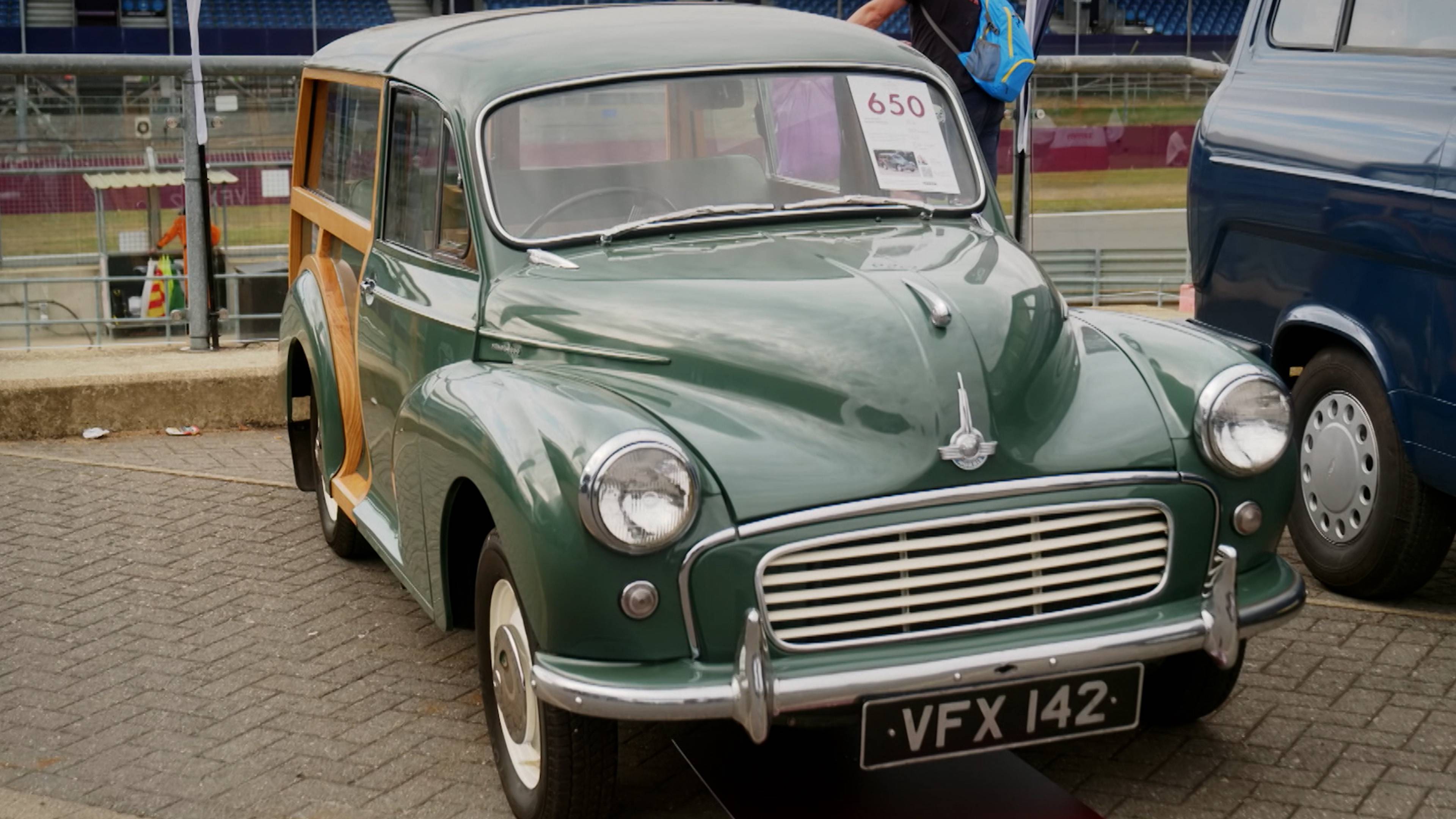 Morris Traveller: Minor Miracle