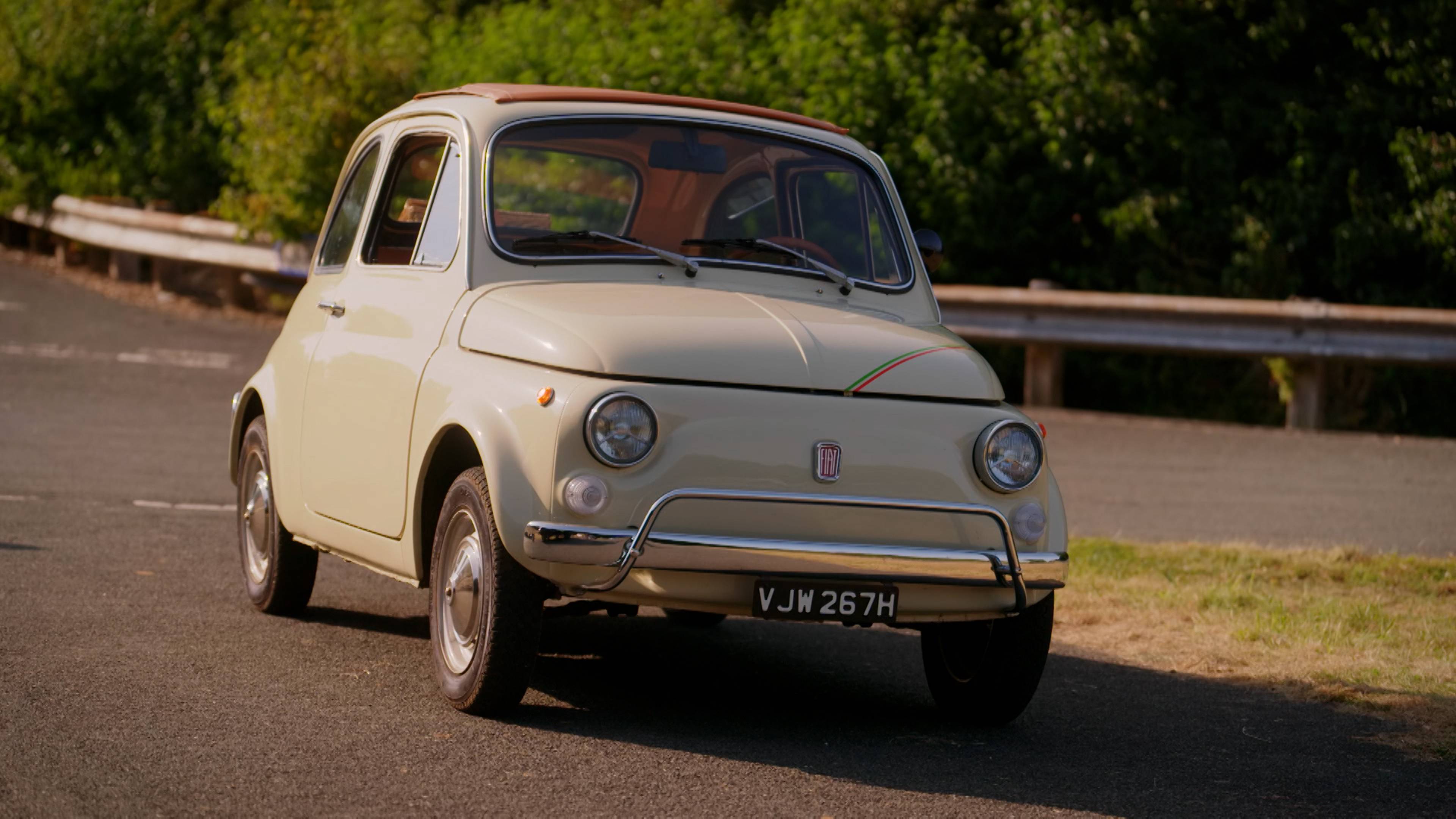 Fiat 500: The Italian Job